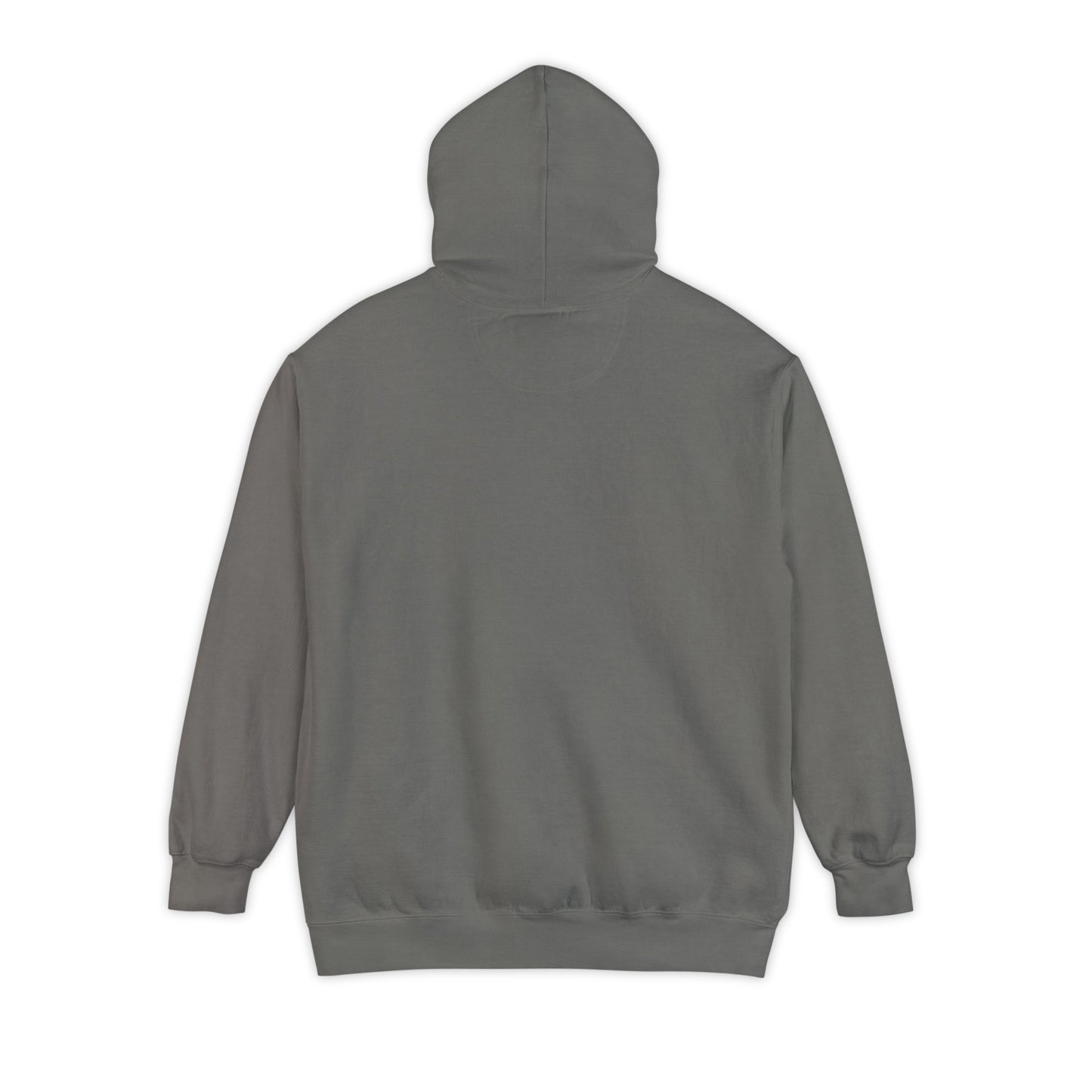 I Heart Mom Unisex Garment-Dyed MotherHoodie
