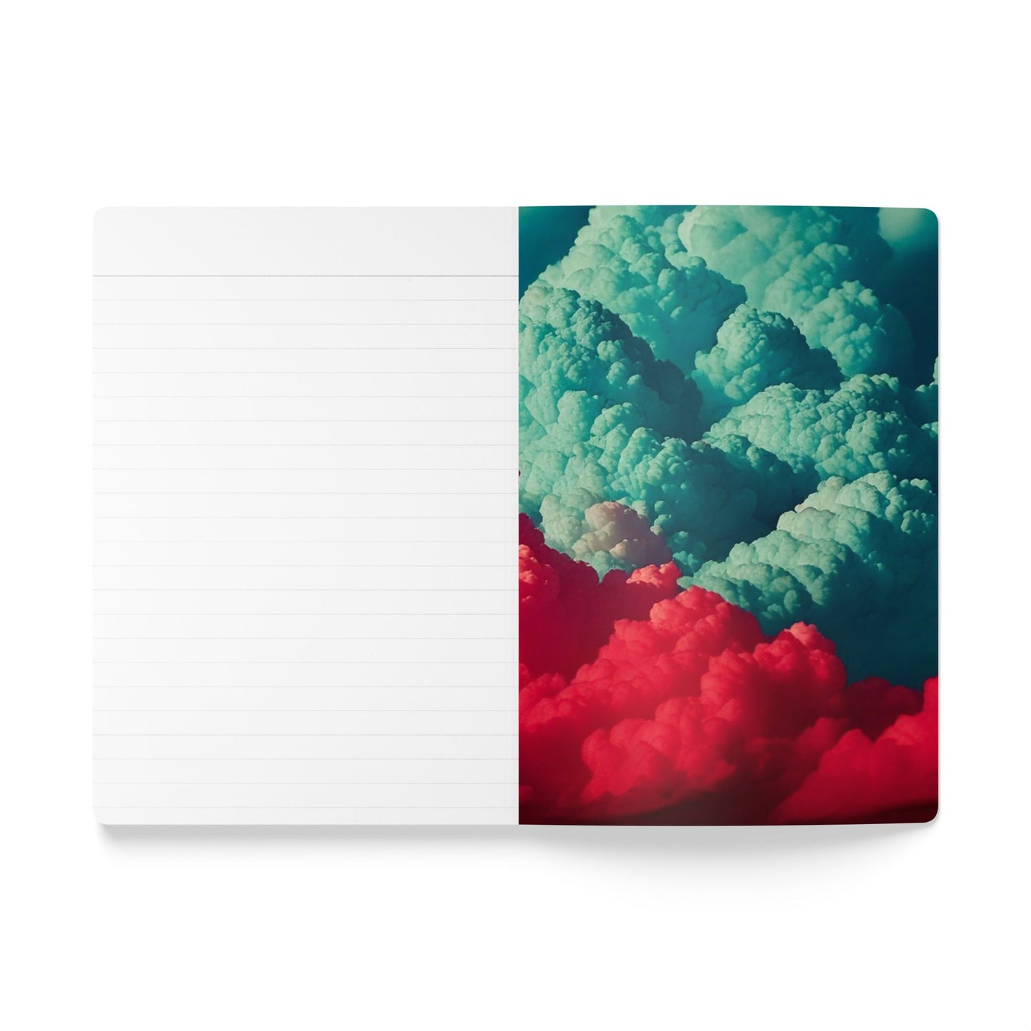Pegasus Bluff 5 Softcover Journal (with Inside Prints)