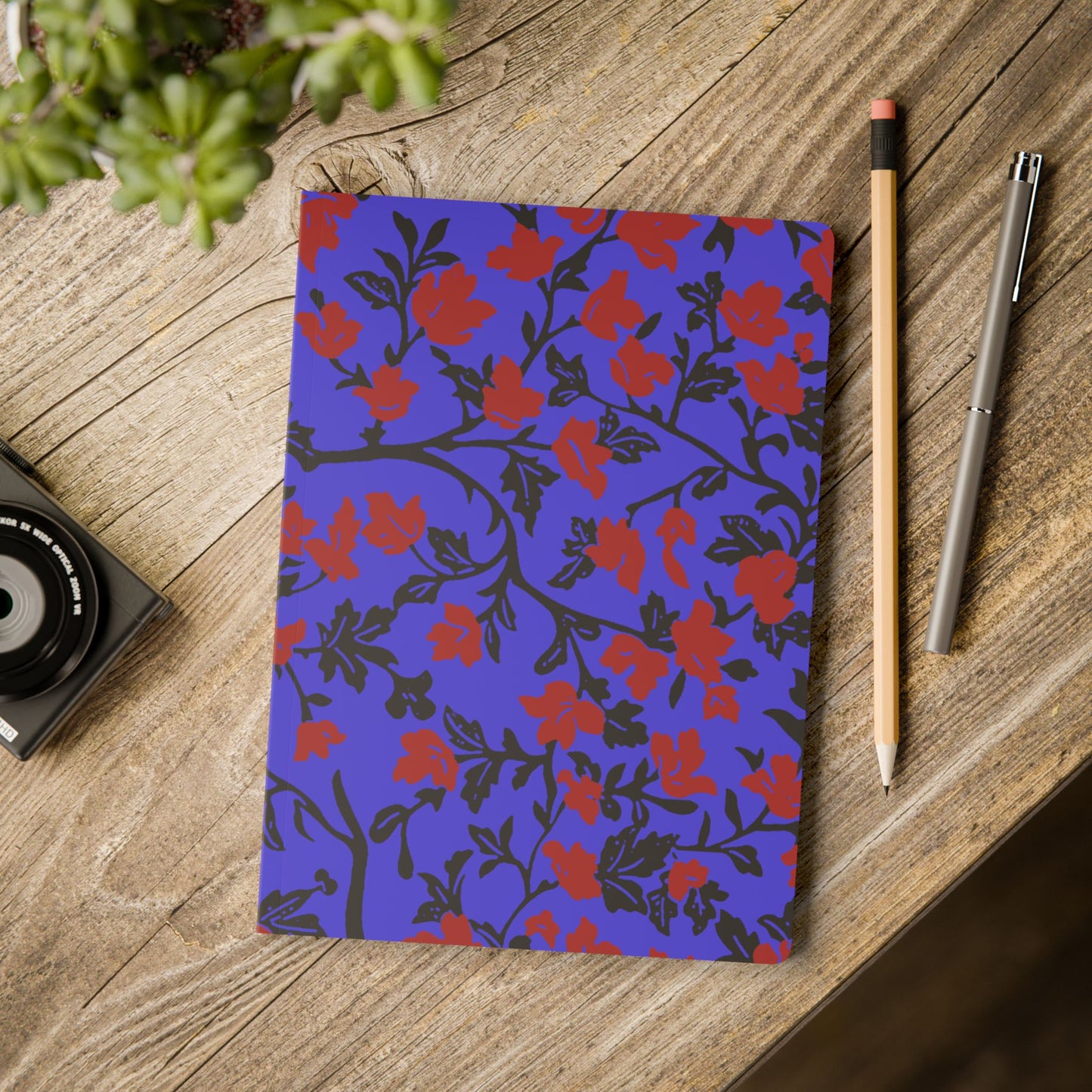 Softcover Journal (with Inside Prints) DEUX