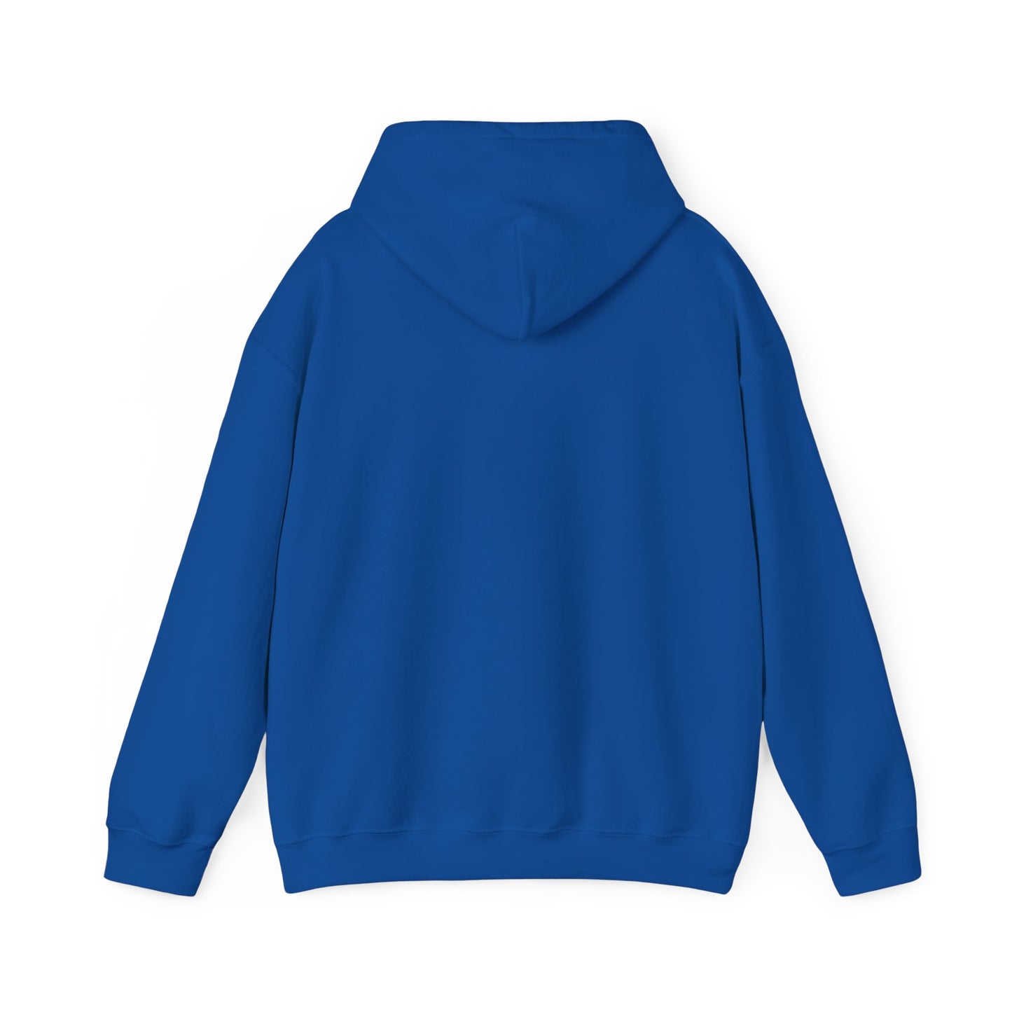 Unisex Woke Queen Tiara Heavy Hooded Sweatshirt