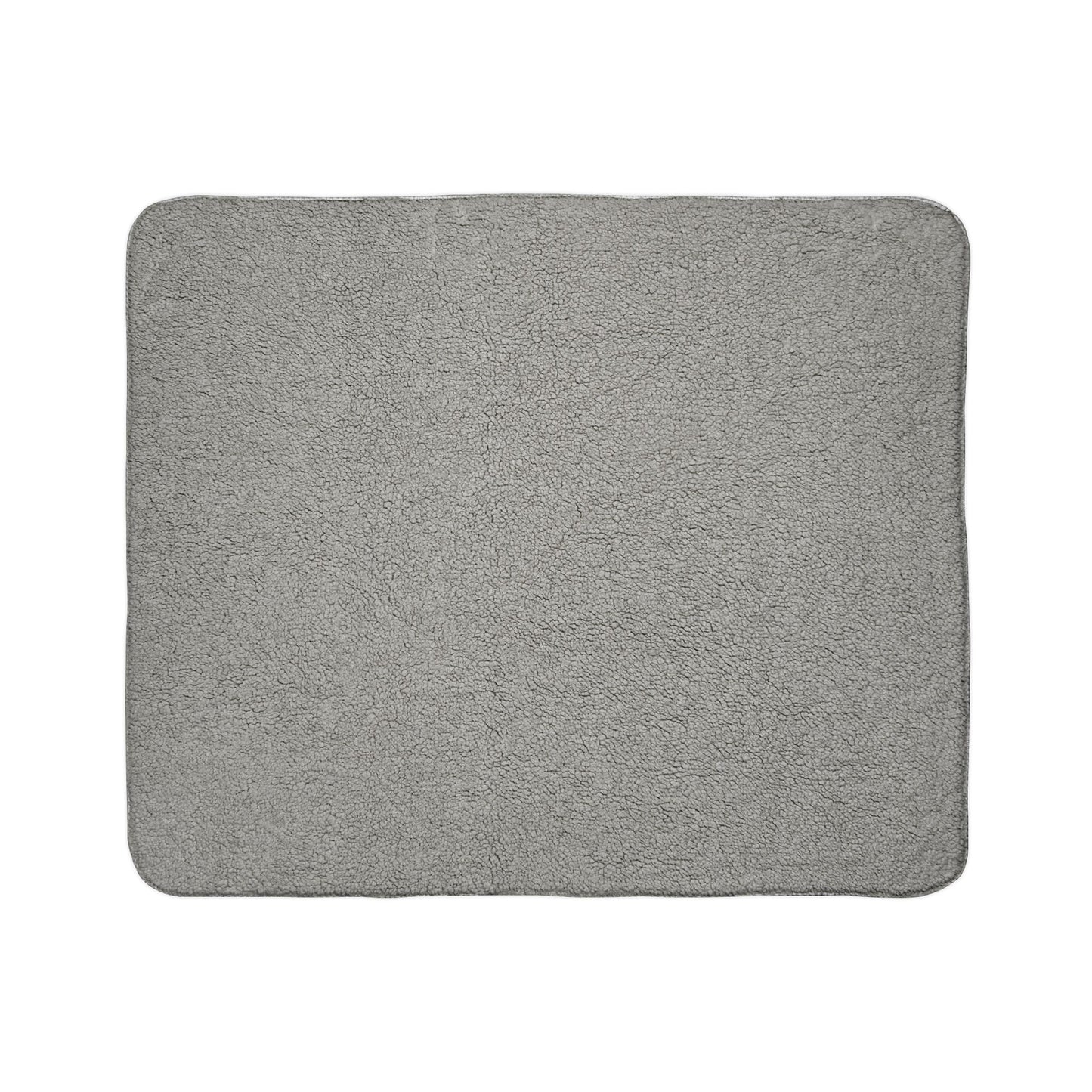 Frenchies in the Sky Fleece Sherpa Blanket
