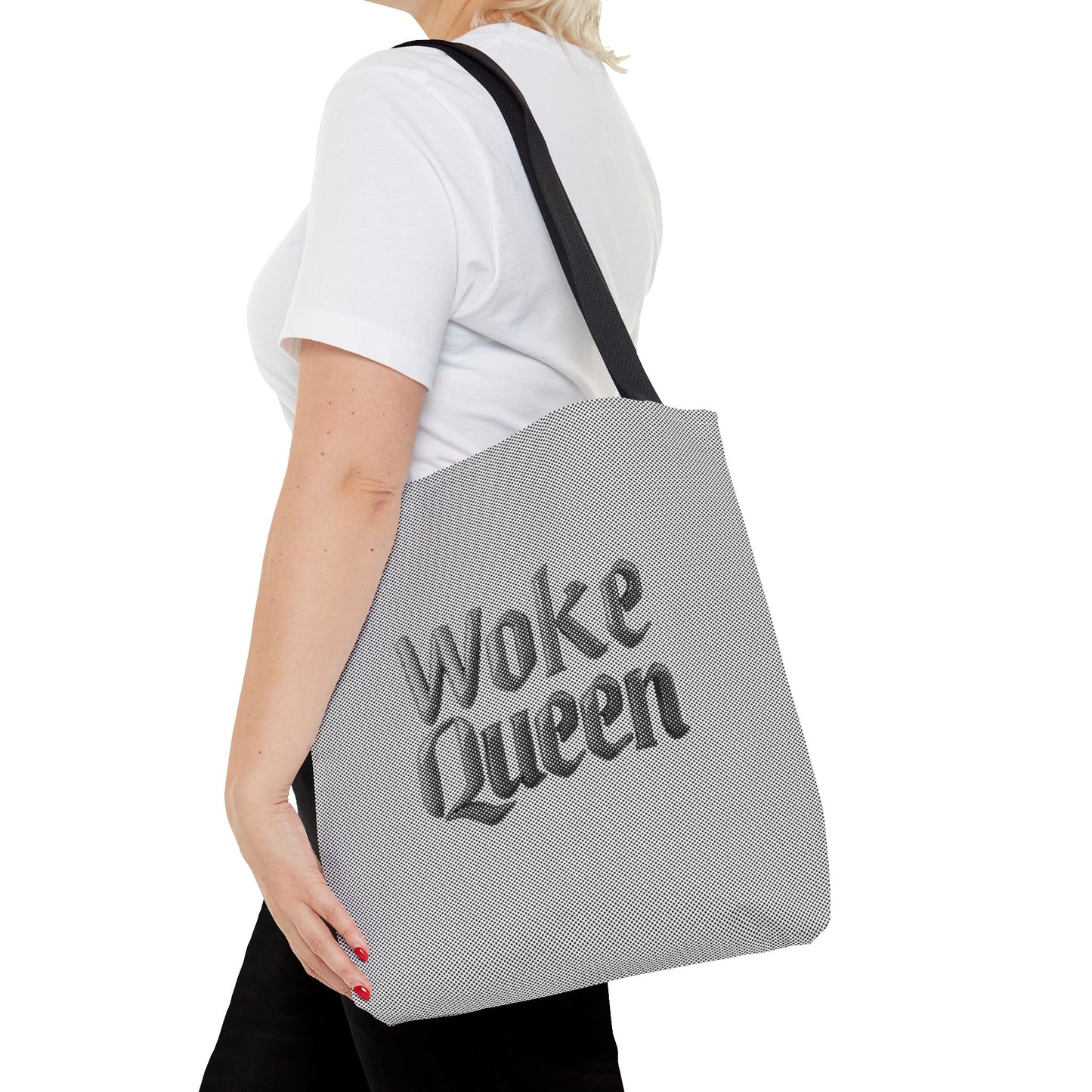 Woke Queen Tote Bag