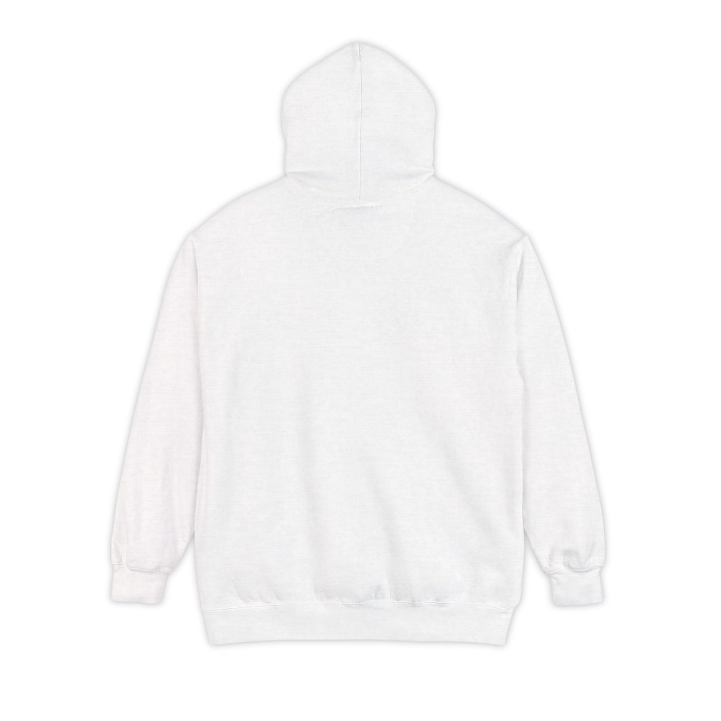 I Heart Mom Unisex Garment-Dyed MotherHoodie