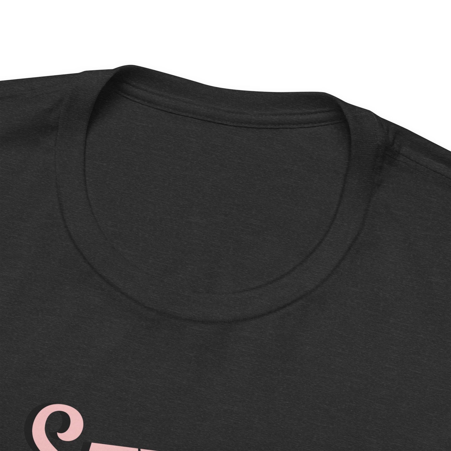 Unisex Strong as a Mother Classic Jersey Short Sleeve Tee