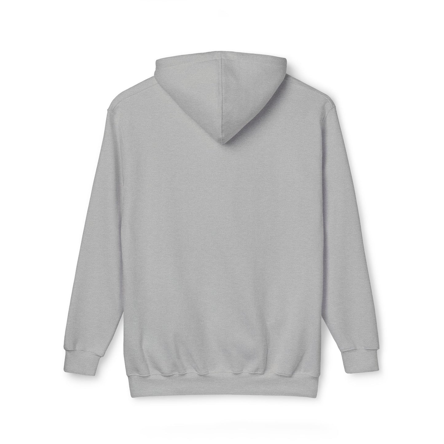 Owl Design Unisex Hooded Sweatshirt - Cozy & Stylish Gift for Nature Lovers