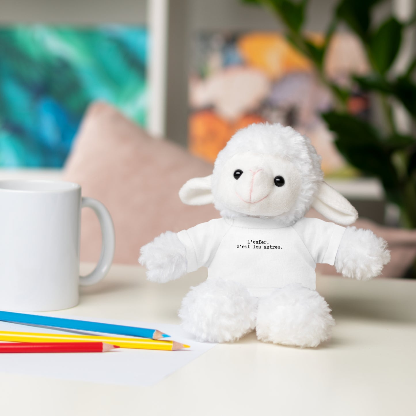 Get Stuffed - Animals with a point of view.