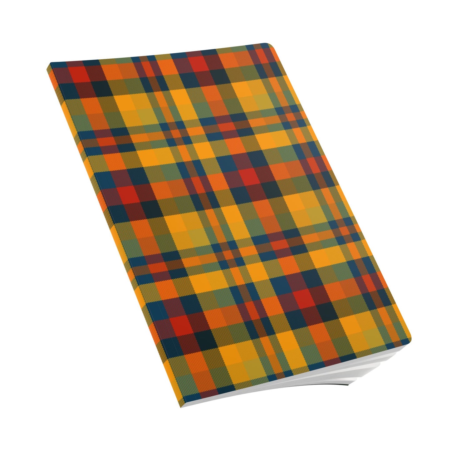Pegasus Bluff 4 Softcover Journal (with Inside Prints)