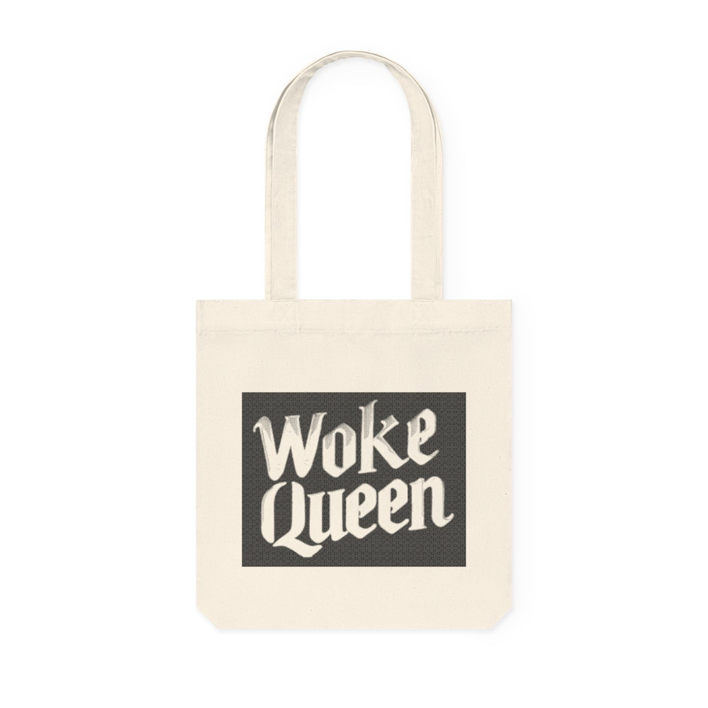 Woke Queen Classic Woven Tote Bag