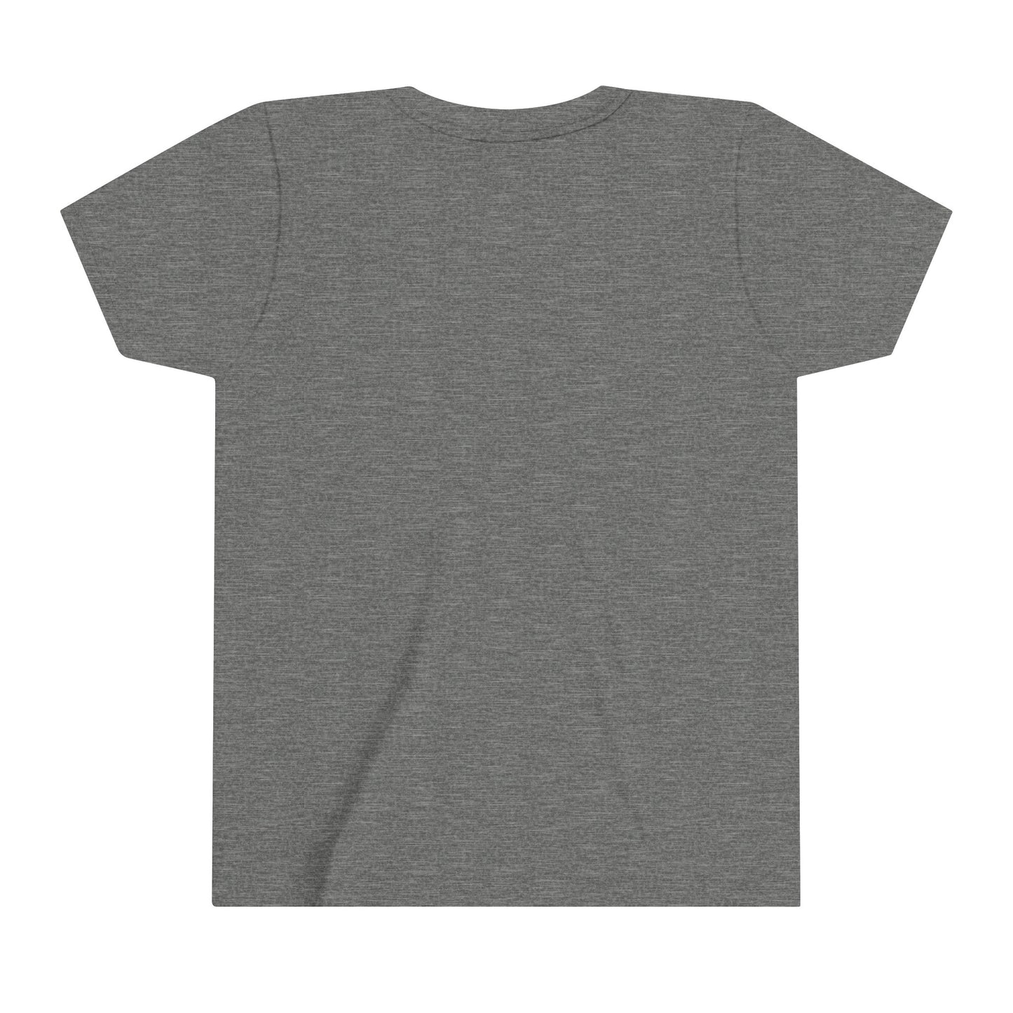 I HEART MOM Youth Short Sleeve Tee