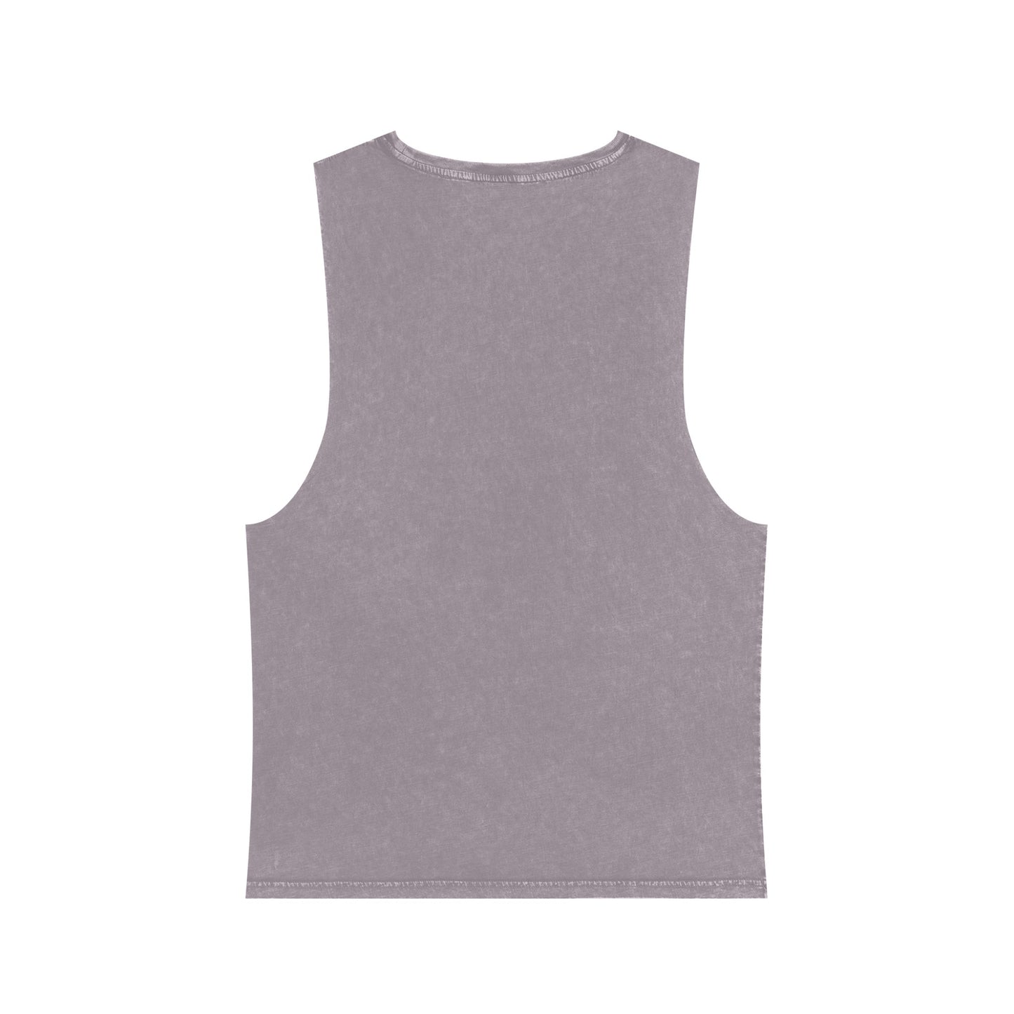 Woke Queen Unisex Stonewash Tank Top