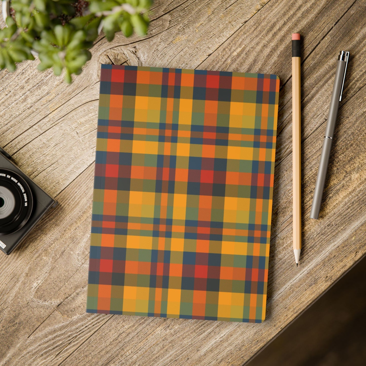 Pegasus Bluff 4 Softcover Journal (with Inside Prints)