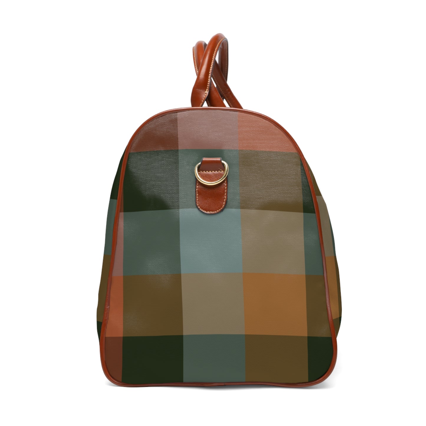 Coventry Plaid Travel Bag