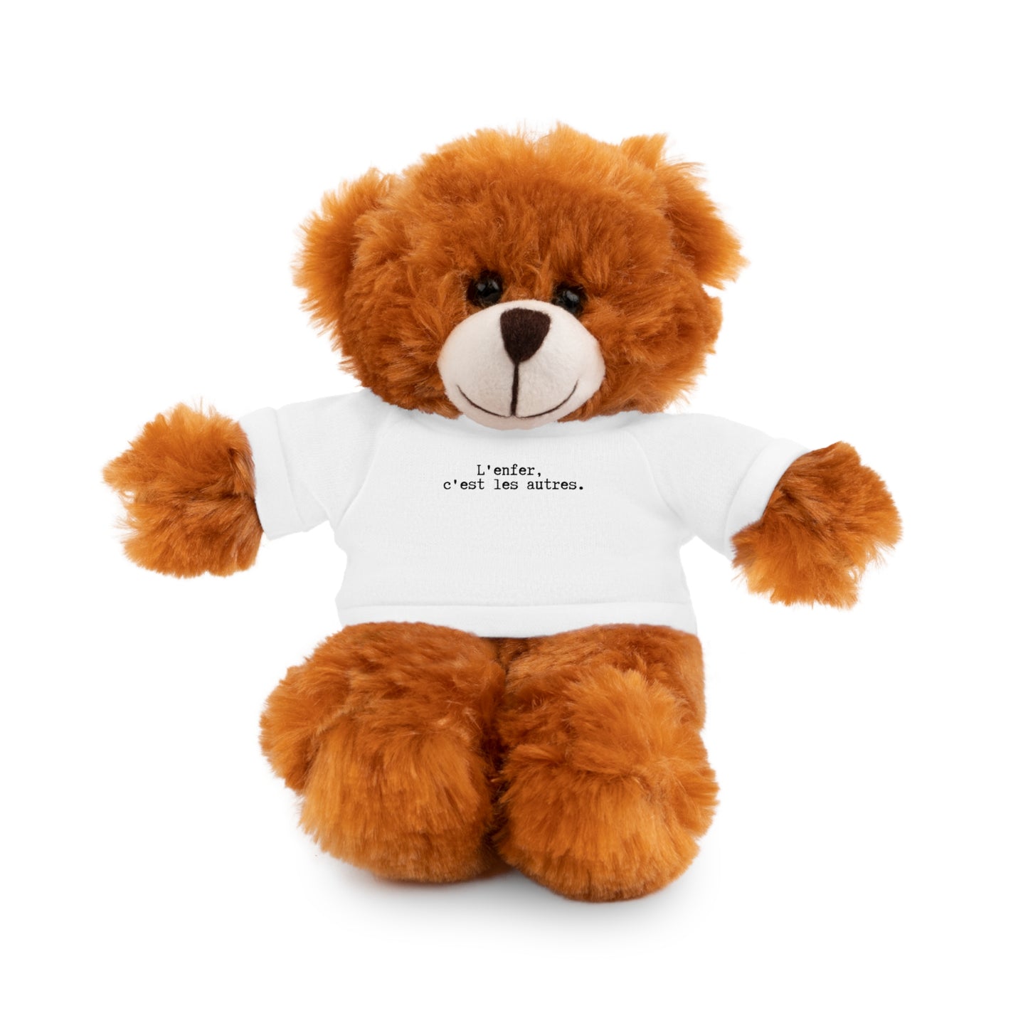Get Stuffed - Animals with a point of view.