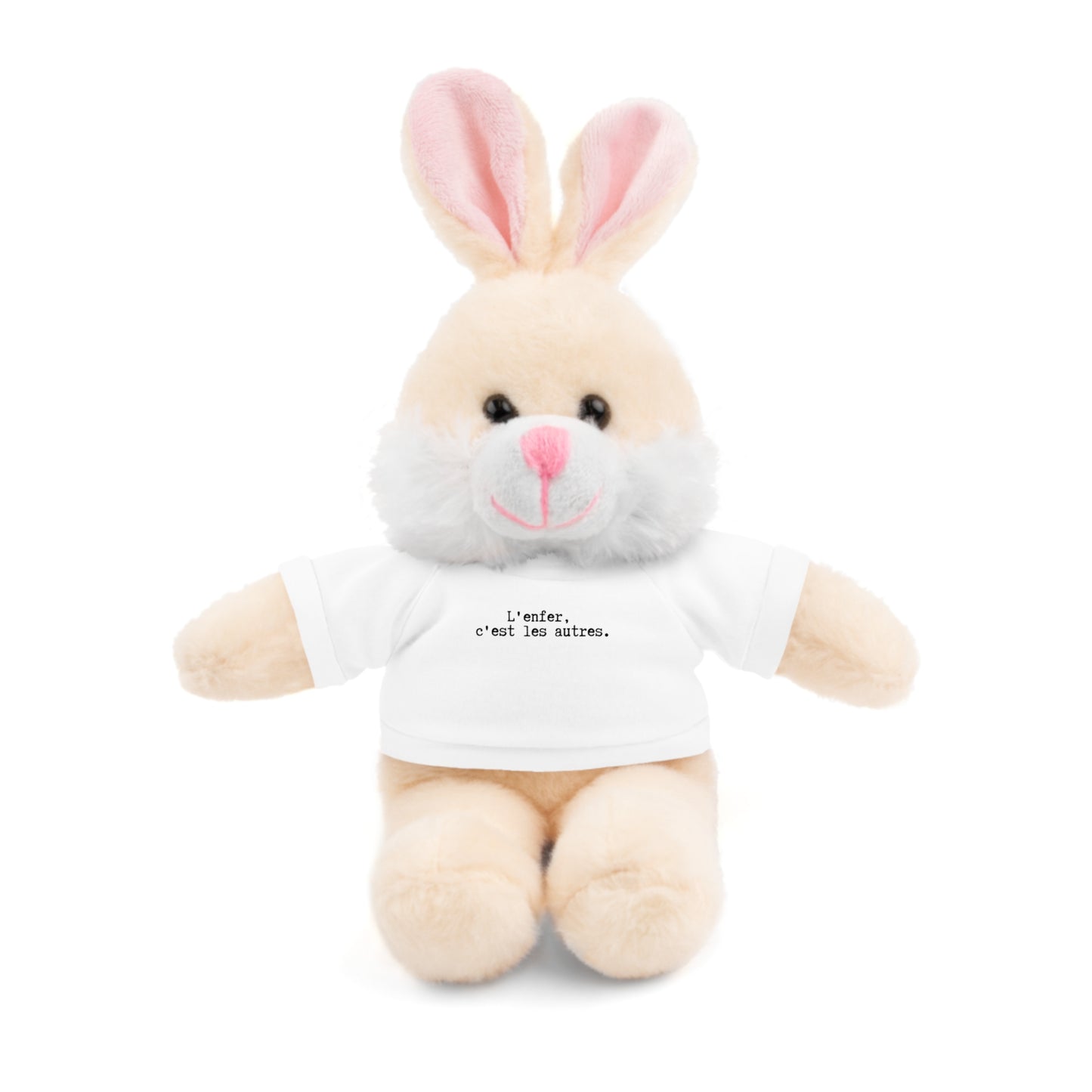 Get Stuffed - Animals with a point of view.