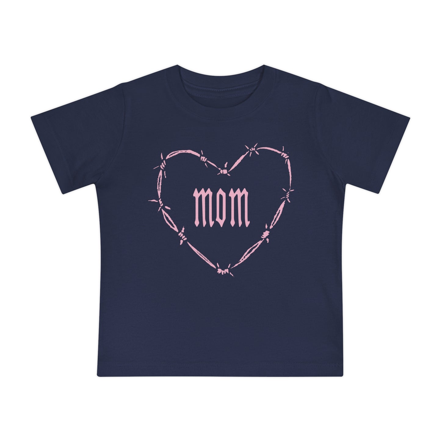I HEART MOM TODDLER Short Sleeve T-Shirt