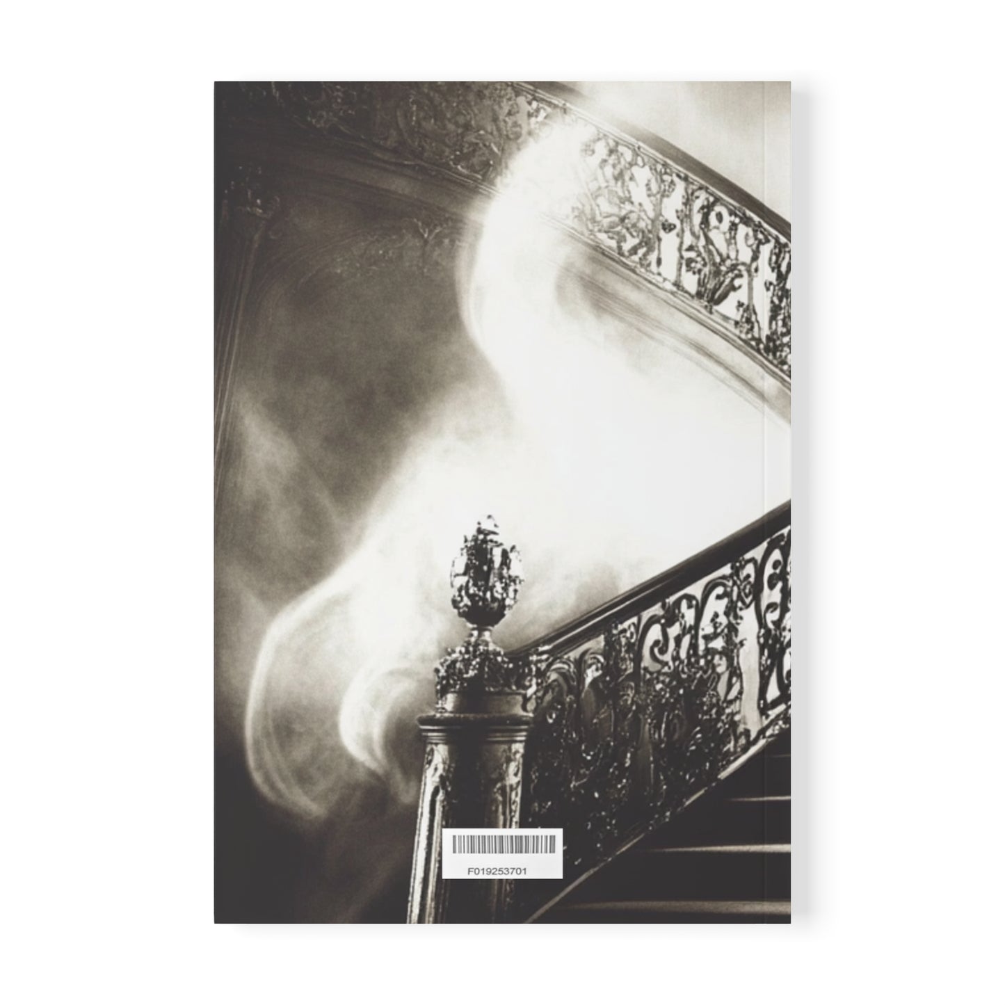 Pegasus Bluff 3 Softcover Notebook, A5