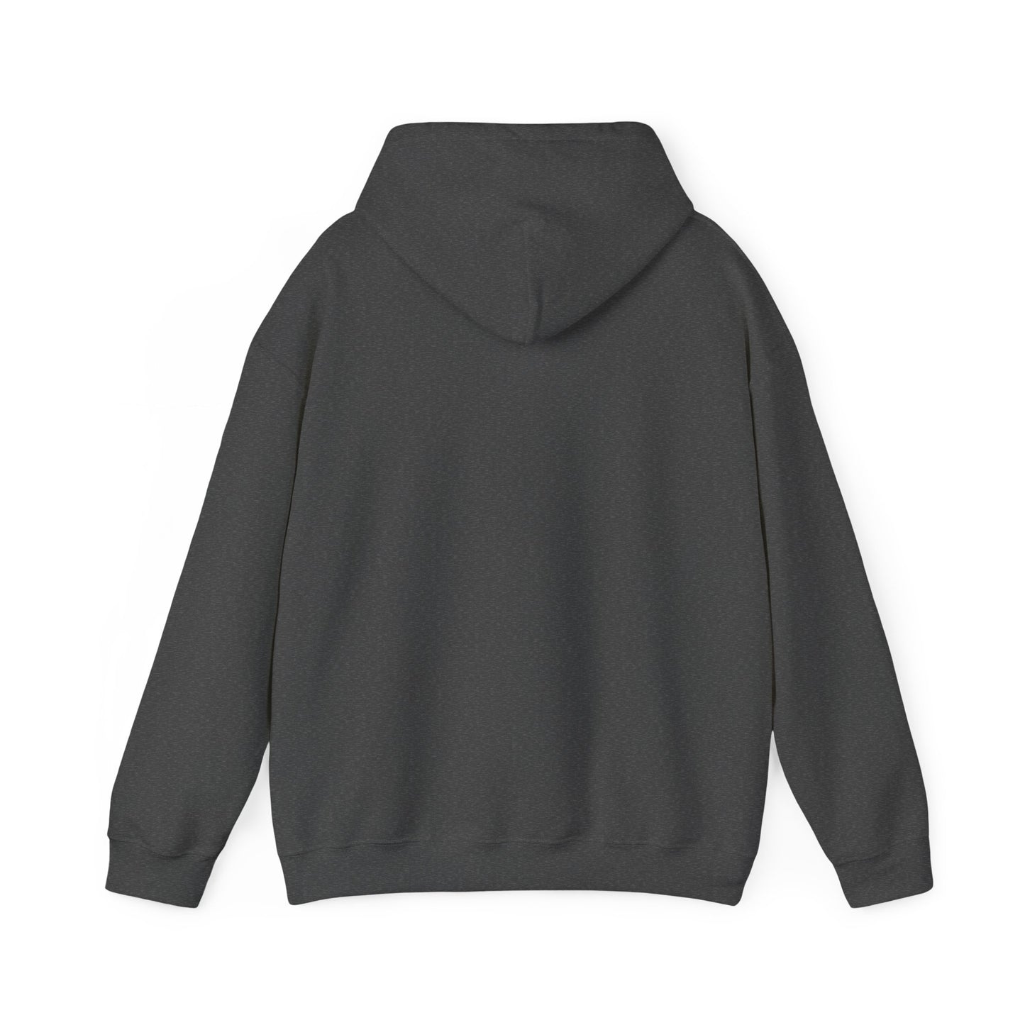 Unisex Woke Queen Tiara Heavy Hooded Sweatshirt