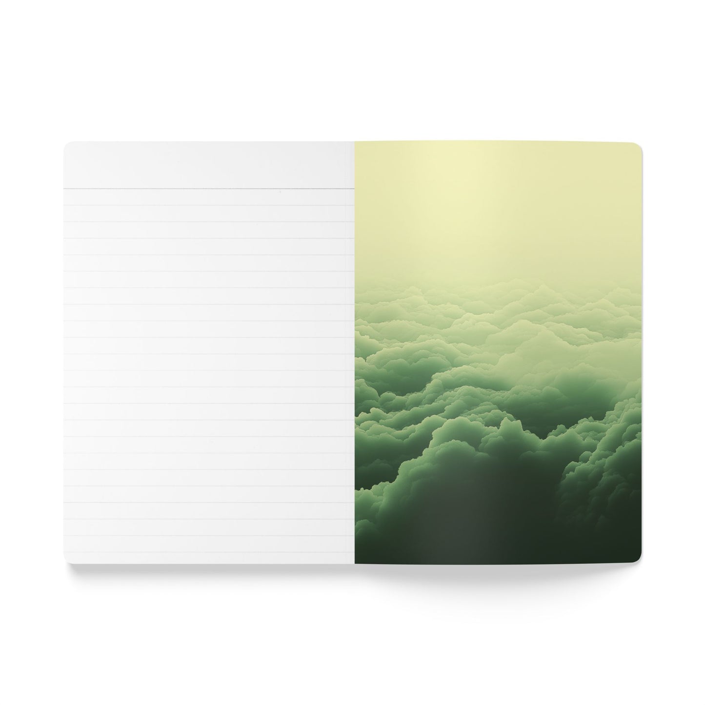 Pegasus Bluff 4 Softcover Journal (with Inside Prints)