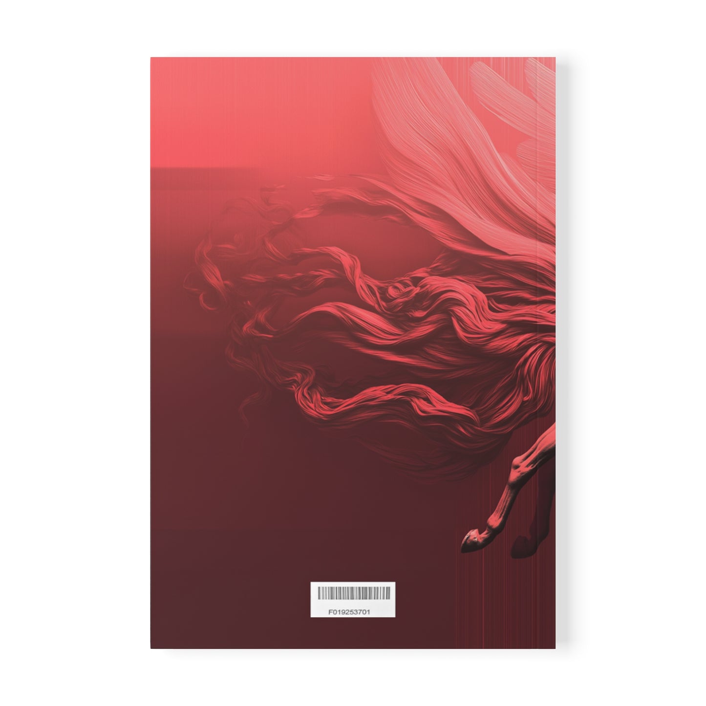 Pegasus Bluff 1 Softcover Notebook, A5