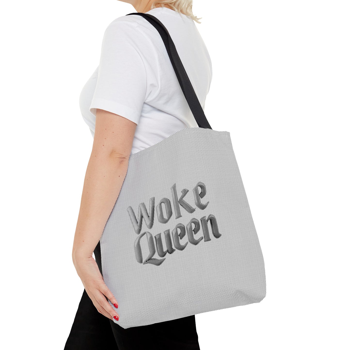 Woke Queen Tote Bag
