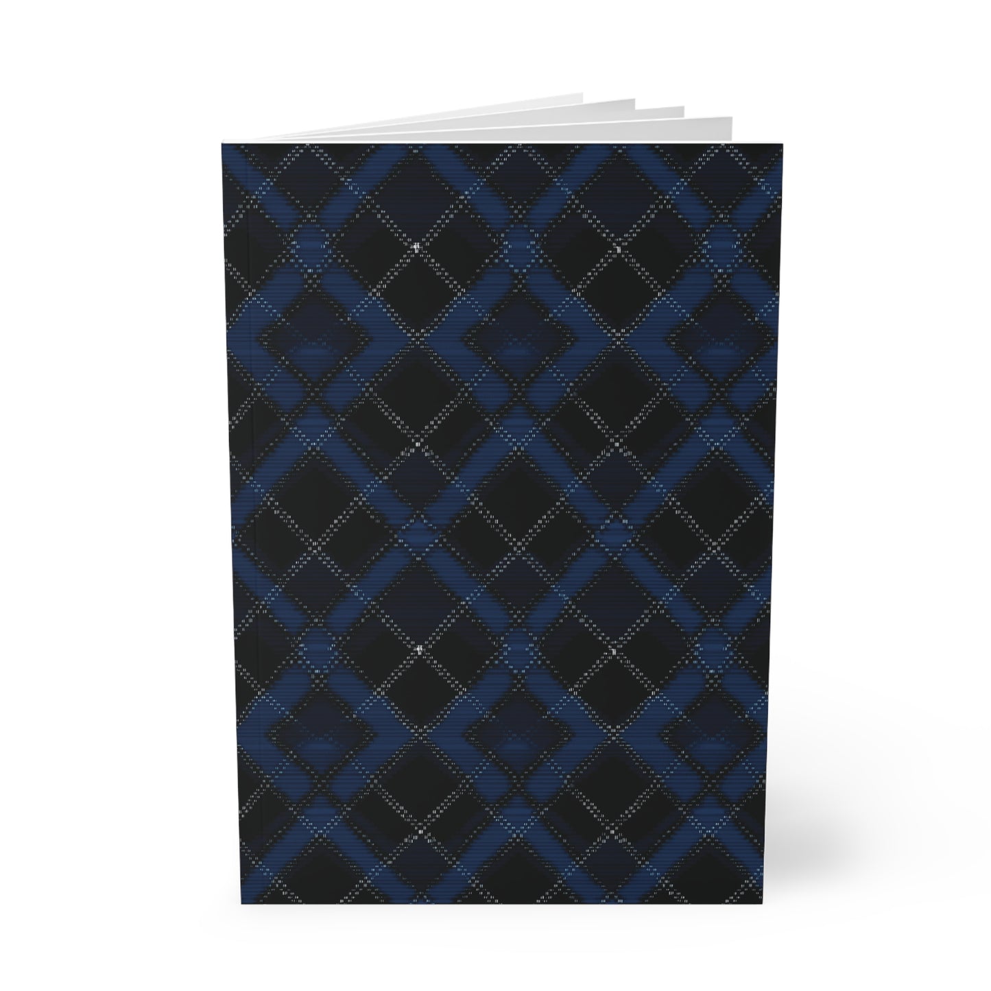 Pegasus Bluff 6 Softcover Notebook, A5