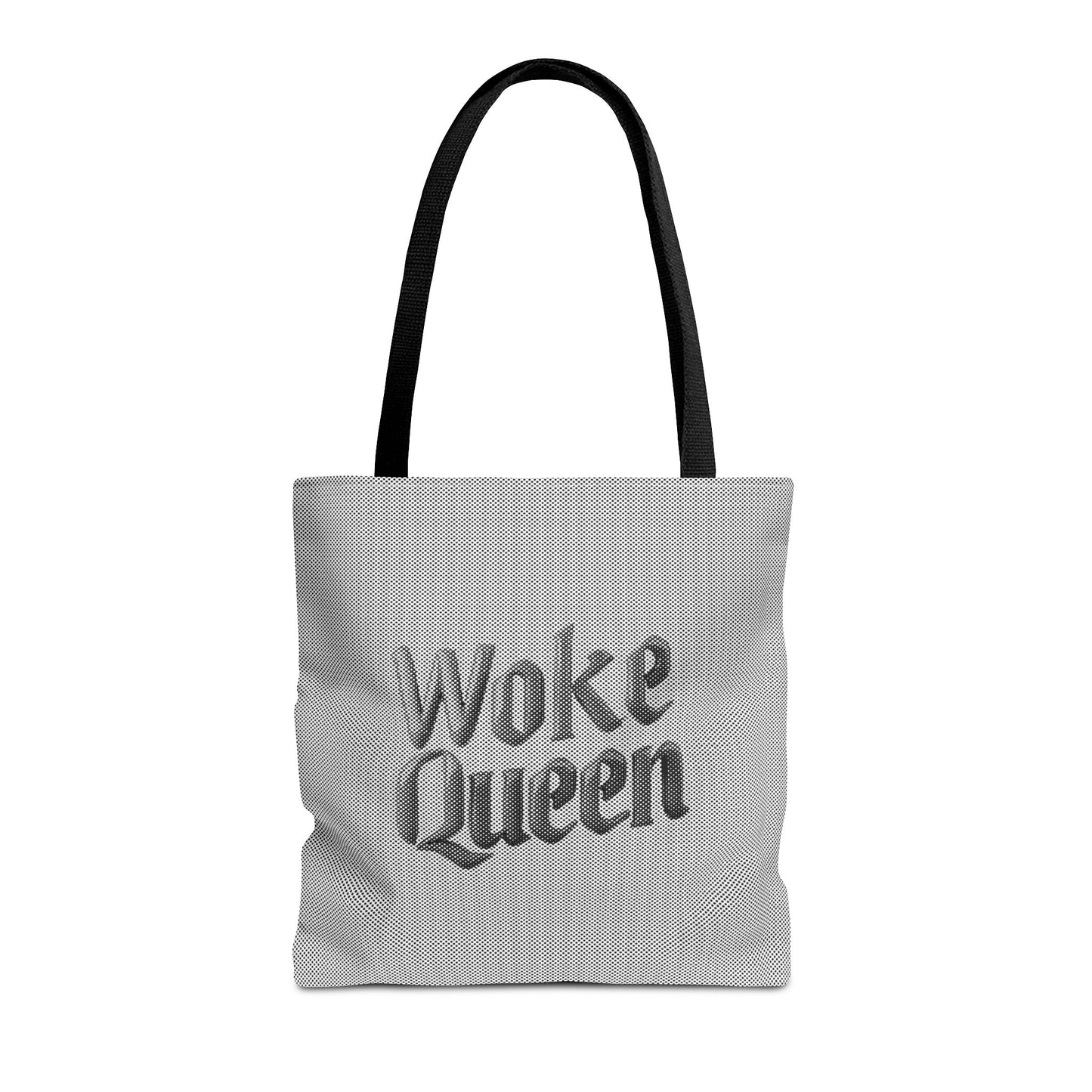 Woke Queen Tote Bag