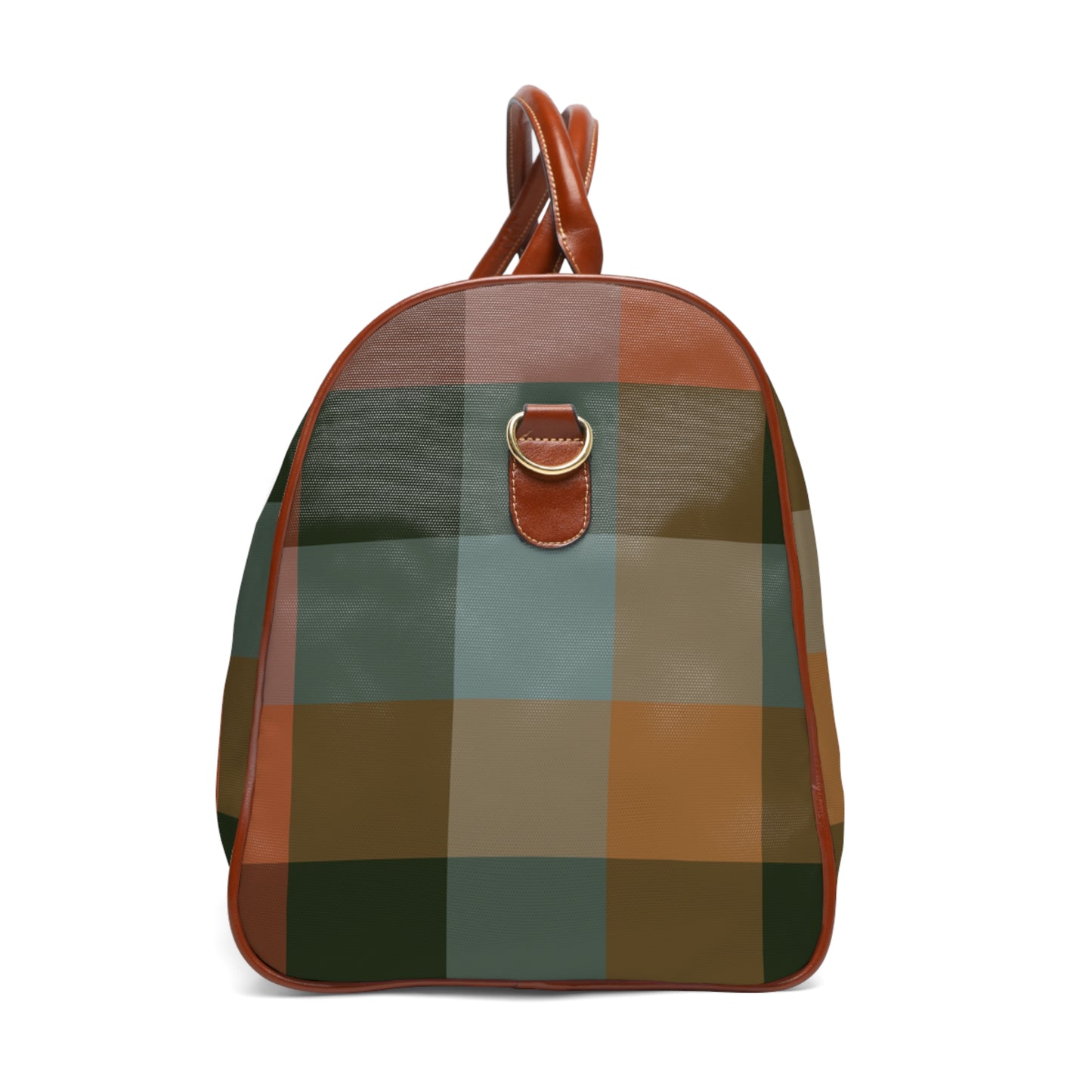 Coventry Plaid Travel Bag