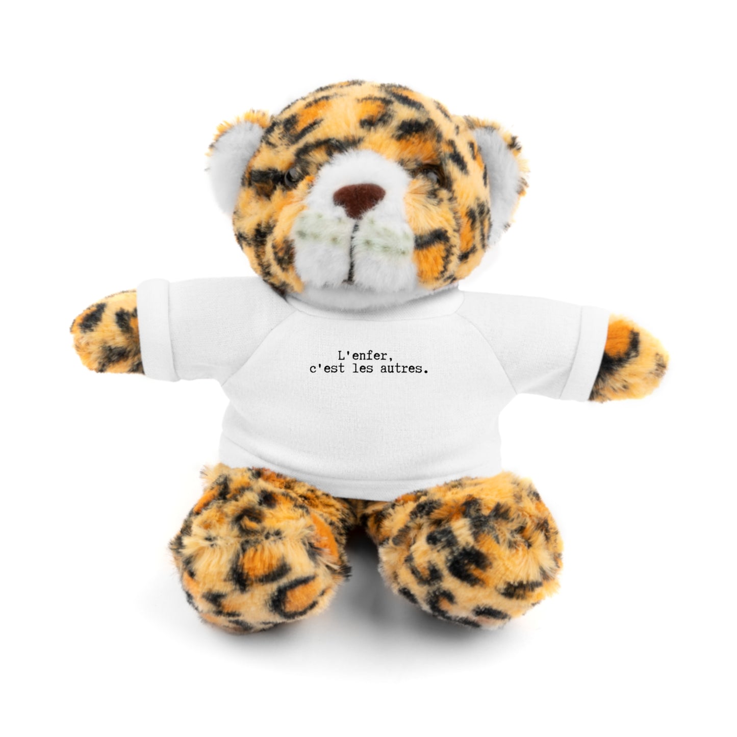 Get Stuffed - Animals with a point of view.