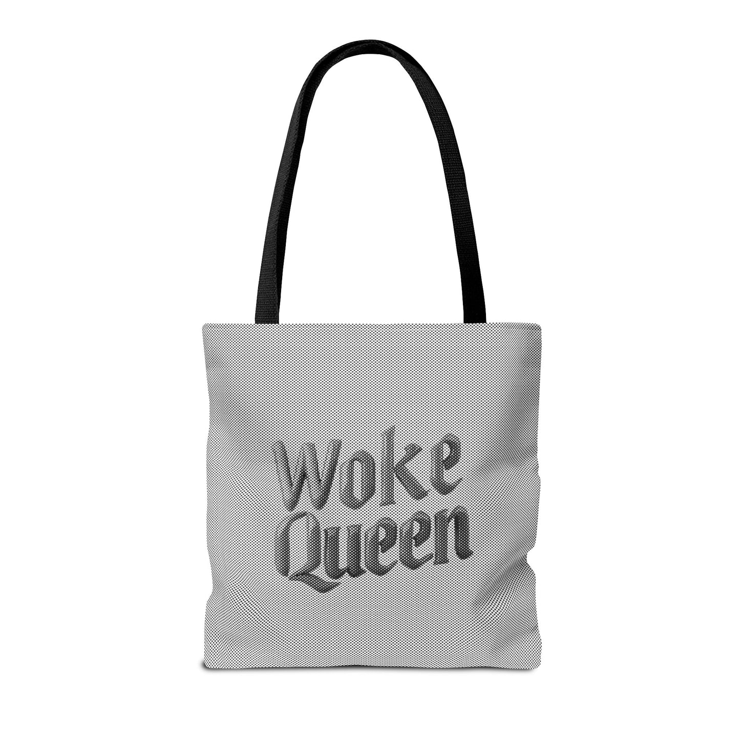 Woke Queen Tote Bag