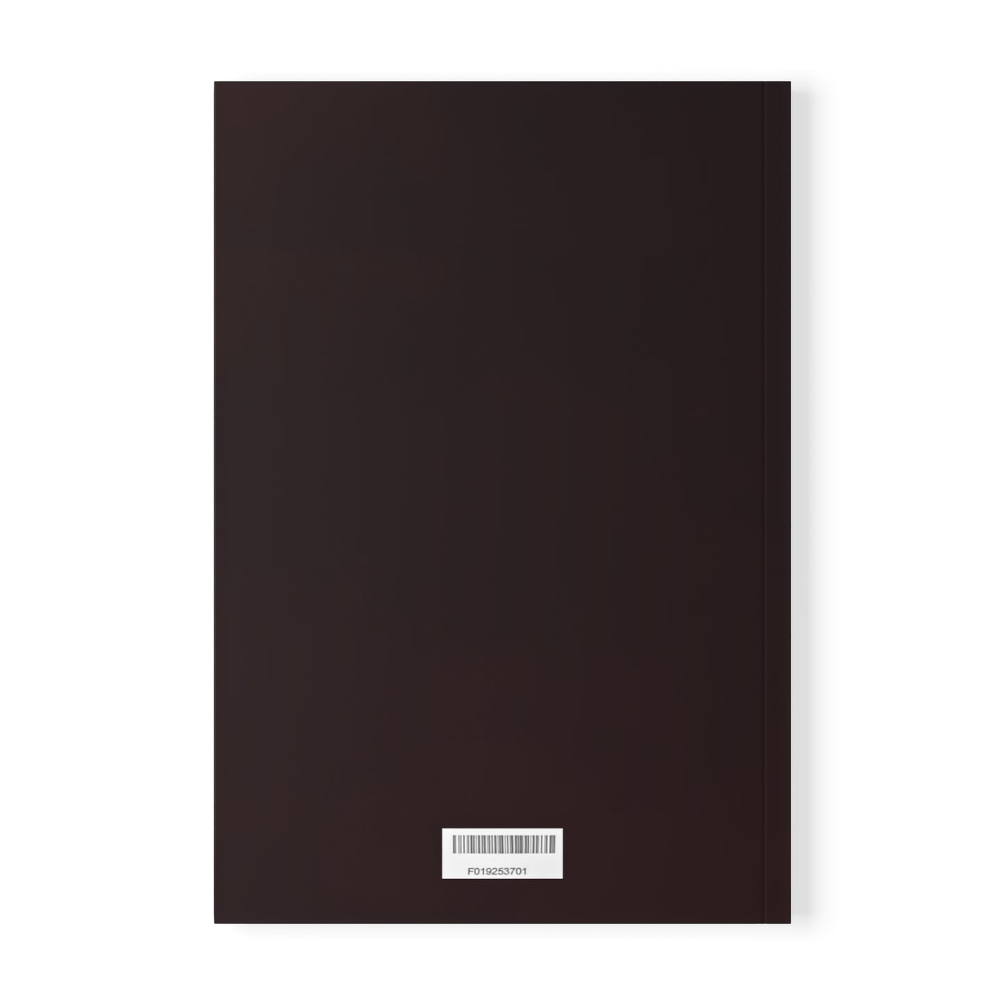 Shady Dirt - Softcover Notebook, A5