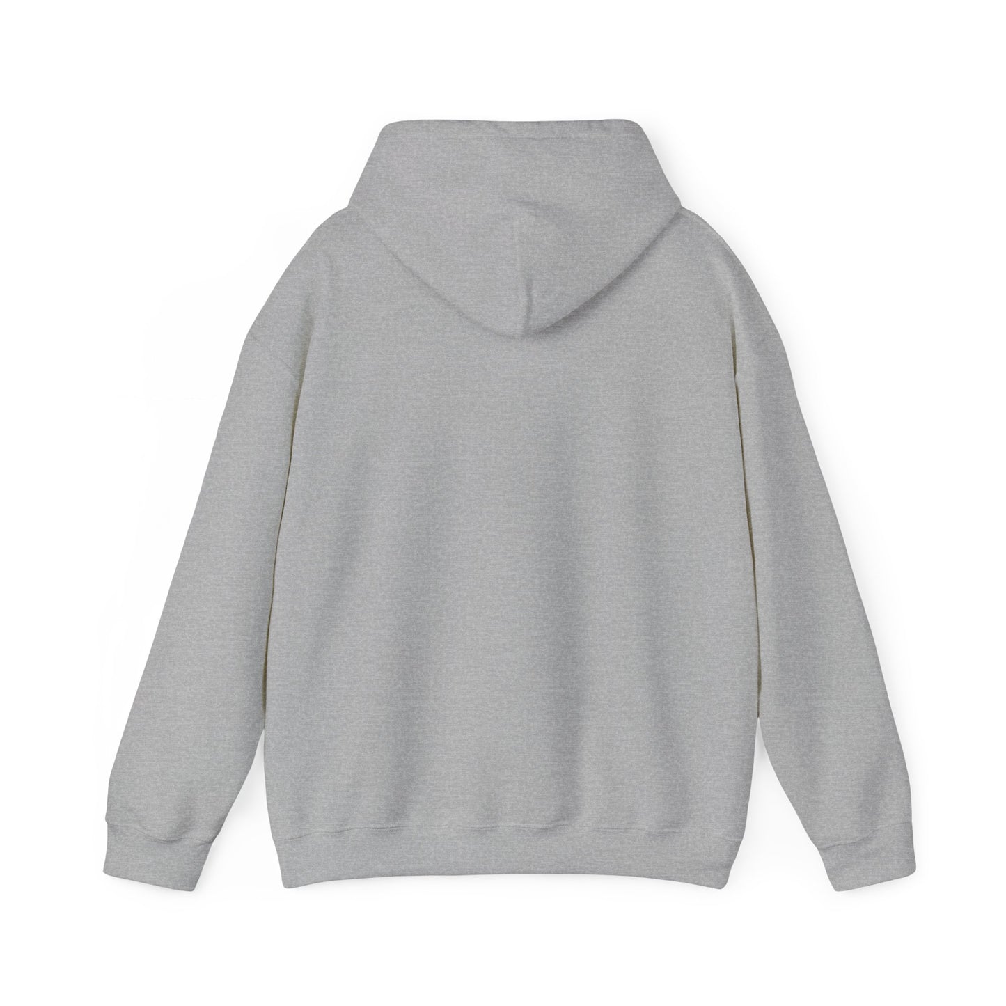 Unisex Woke Queen Tiara Heavy Hooded Sweatshirt