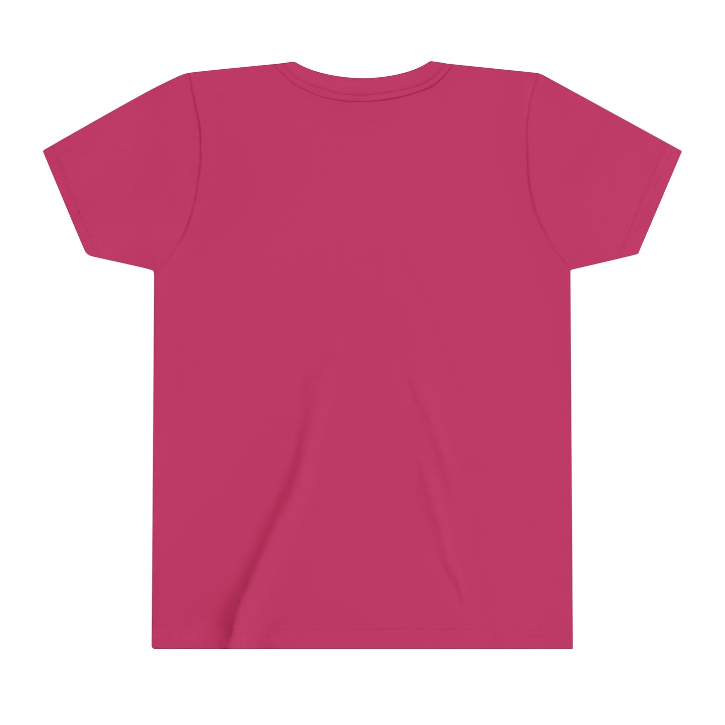 I HEART MOM Youth Short Sleeve Tee