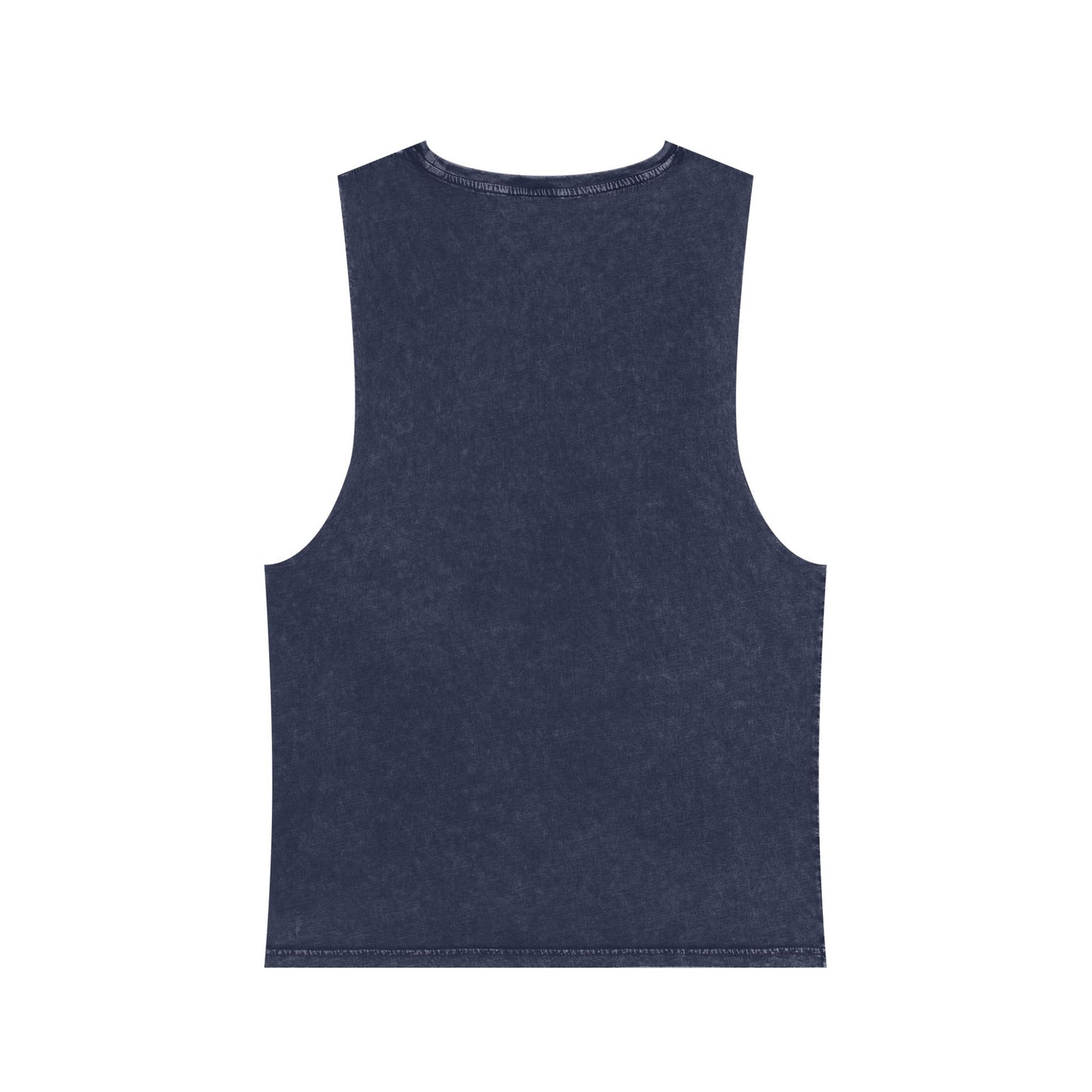 Unisex Woke Queen Stonewash Tank Top