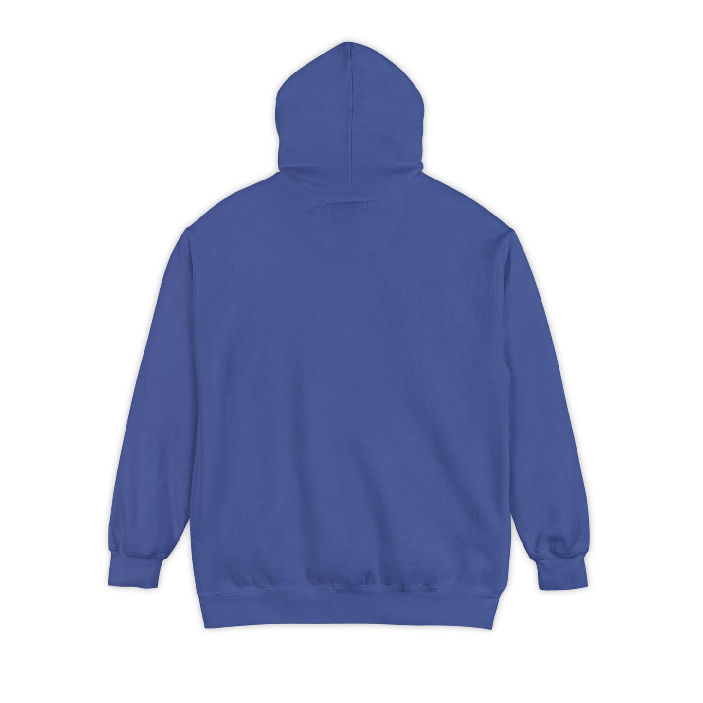 I Heart Mom Unisex Garment-Dyed MotherHoodie