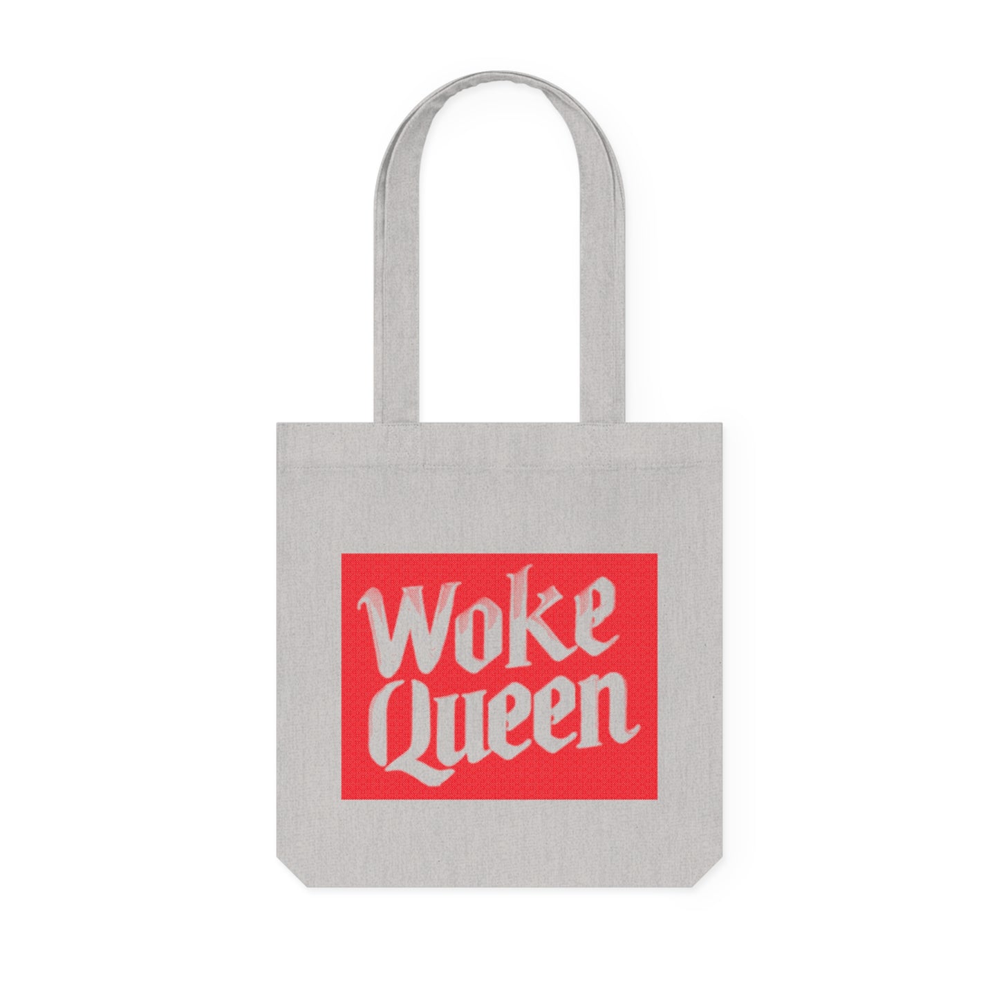 Woke Queen Classic Woven Tote Bag