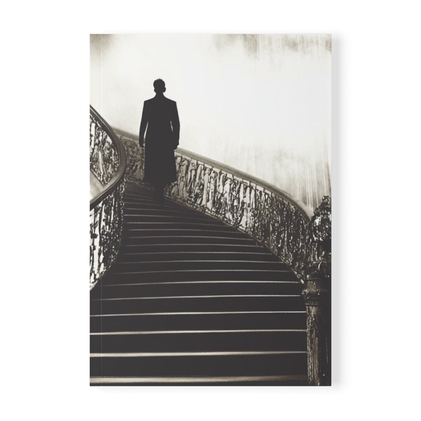 Pegasus Bluff 3 Softcover Notebook, A5