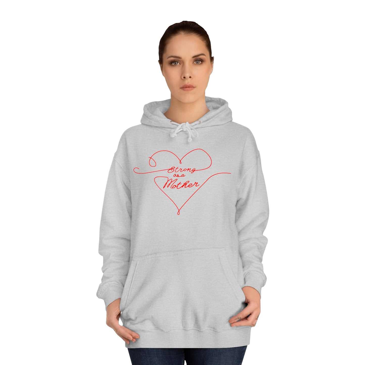 Love Lines Unisex Motherhoodies