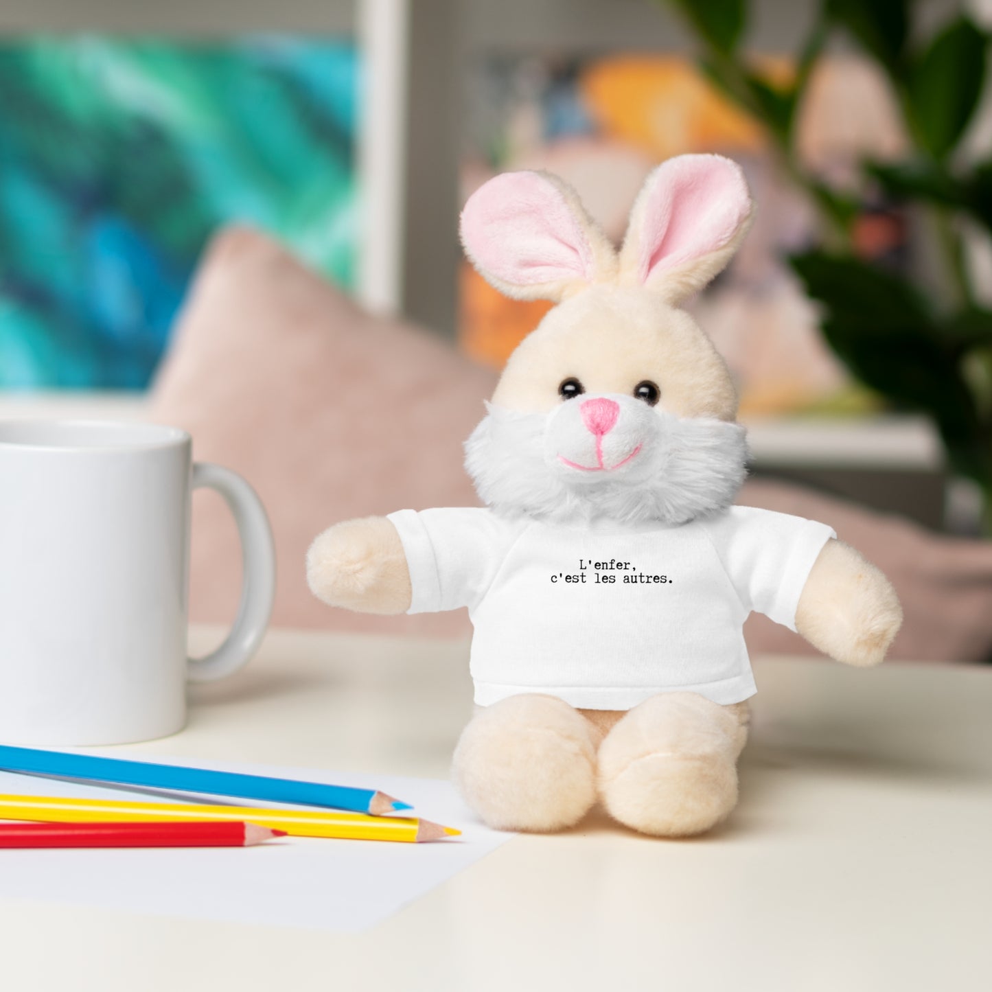 Get Stuffed - Animals with a point of view.