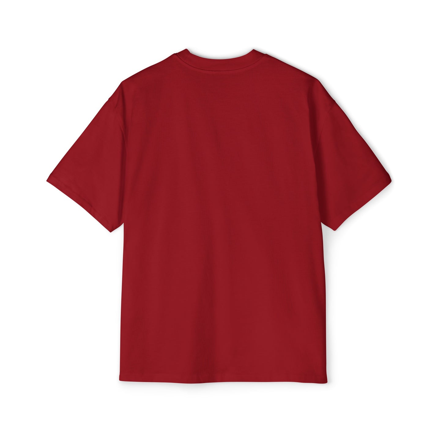 Men's Heavy Oversized Woke Queen Green Tee