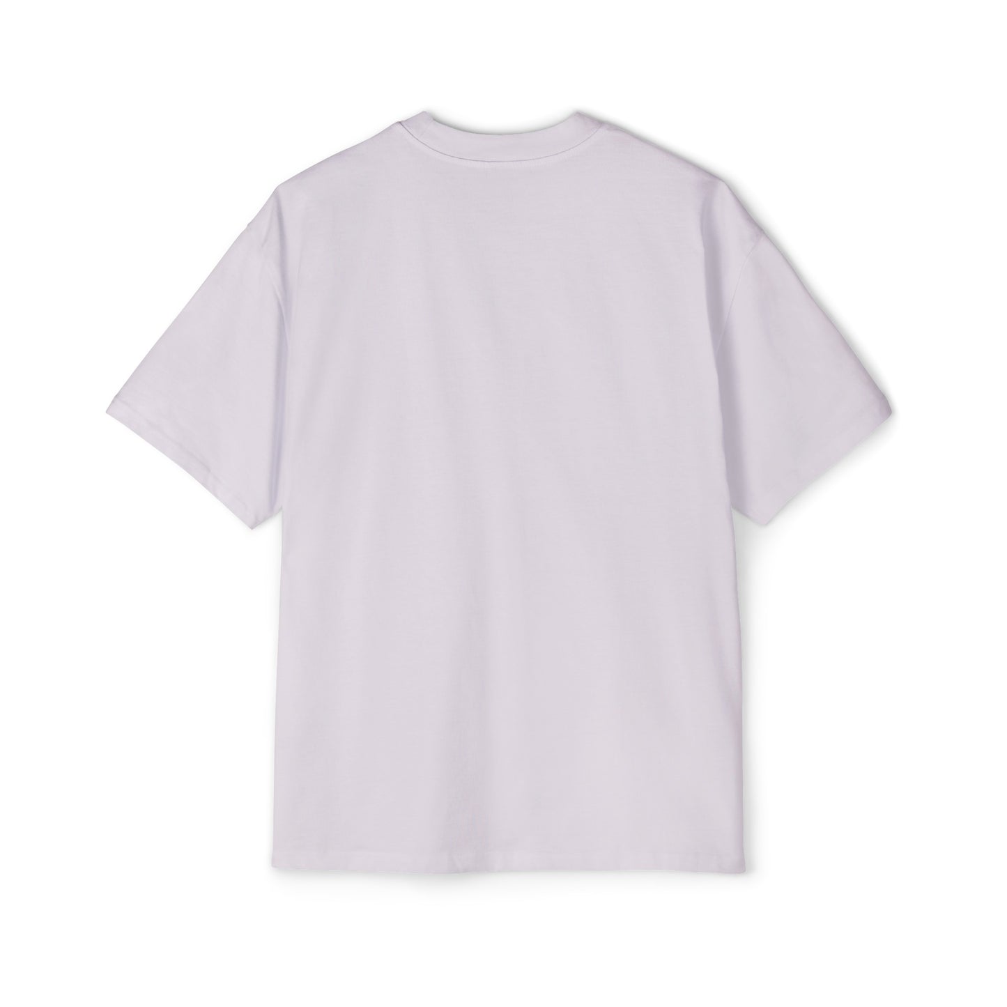 Men's Heavy Oversized Woke Queen Green Tee