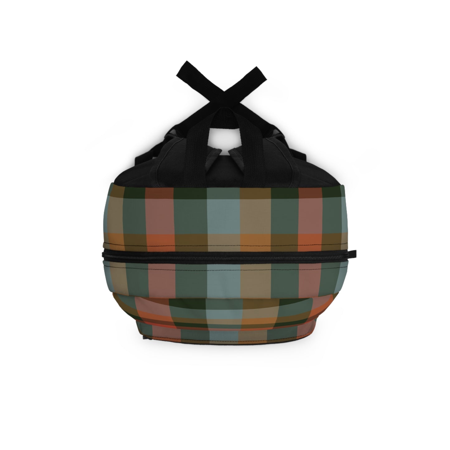 Coventry Plaid Backpack