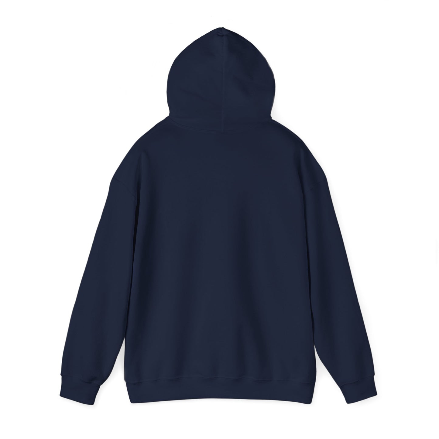 Unisex Woke Queen Tiara Heavy Hooded Sweatshirt
