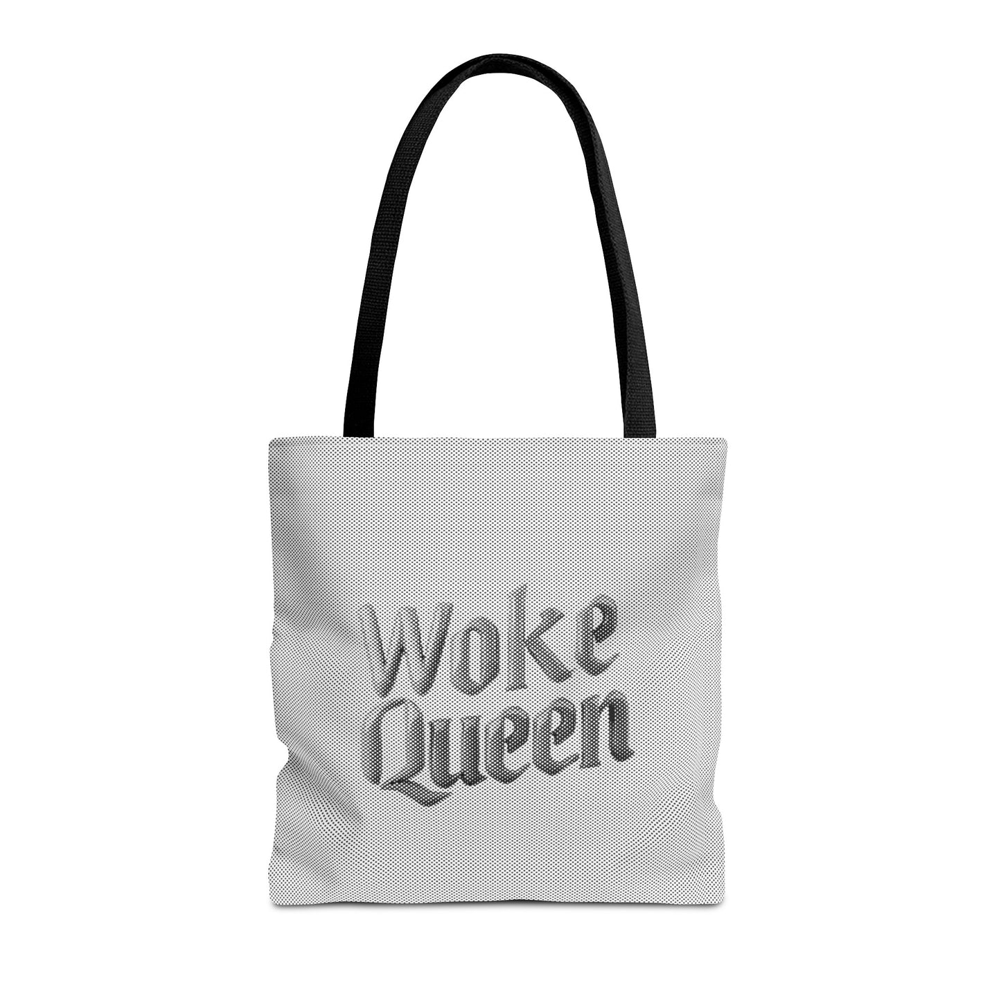 Woke Queen Tote Bag