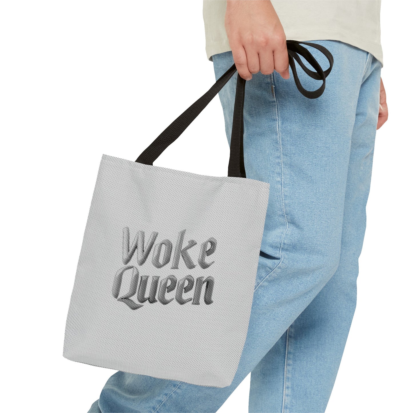 Woke Queen Tote Bag