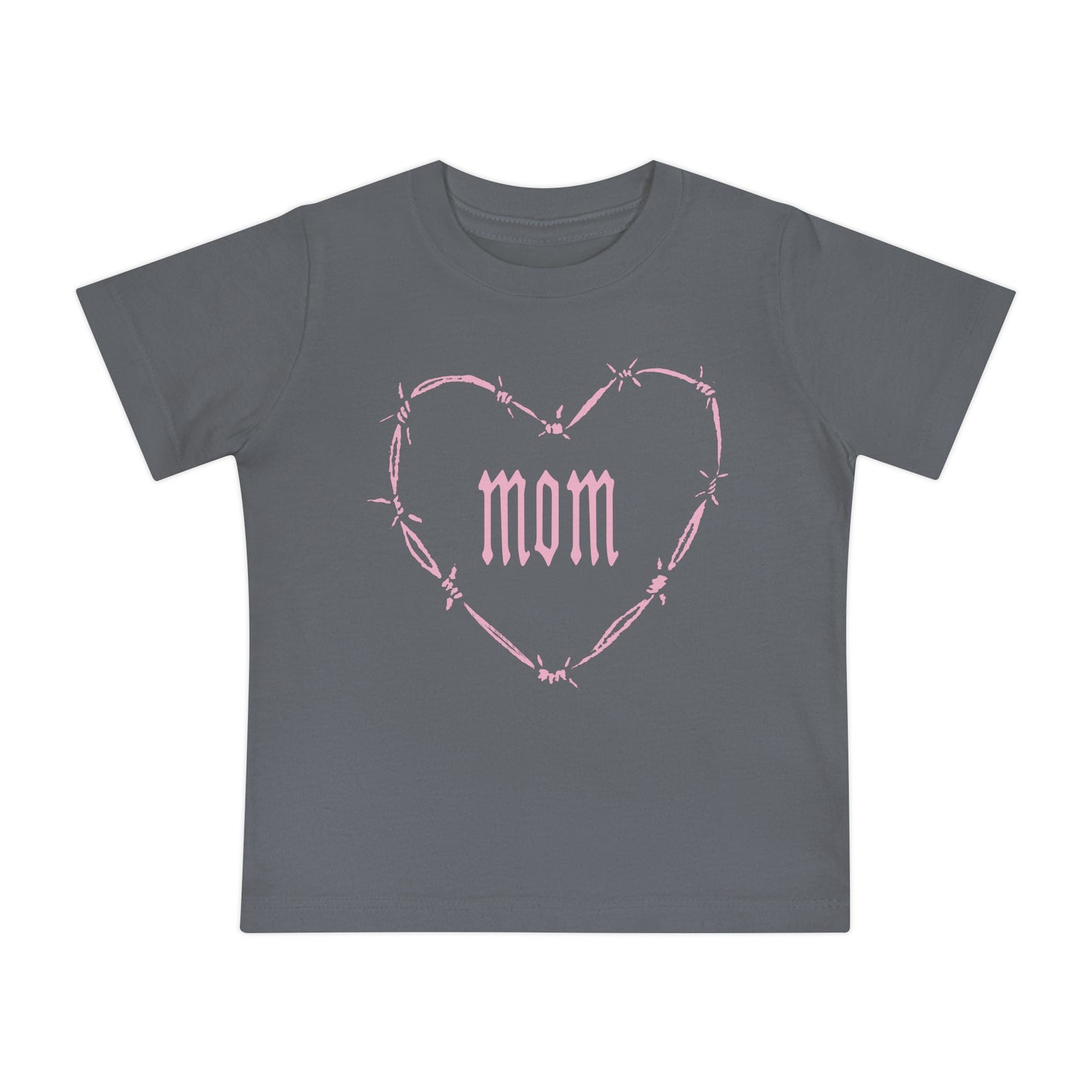 I HEART MOM TODDLER Short Sleeve T-Shirt