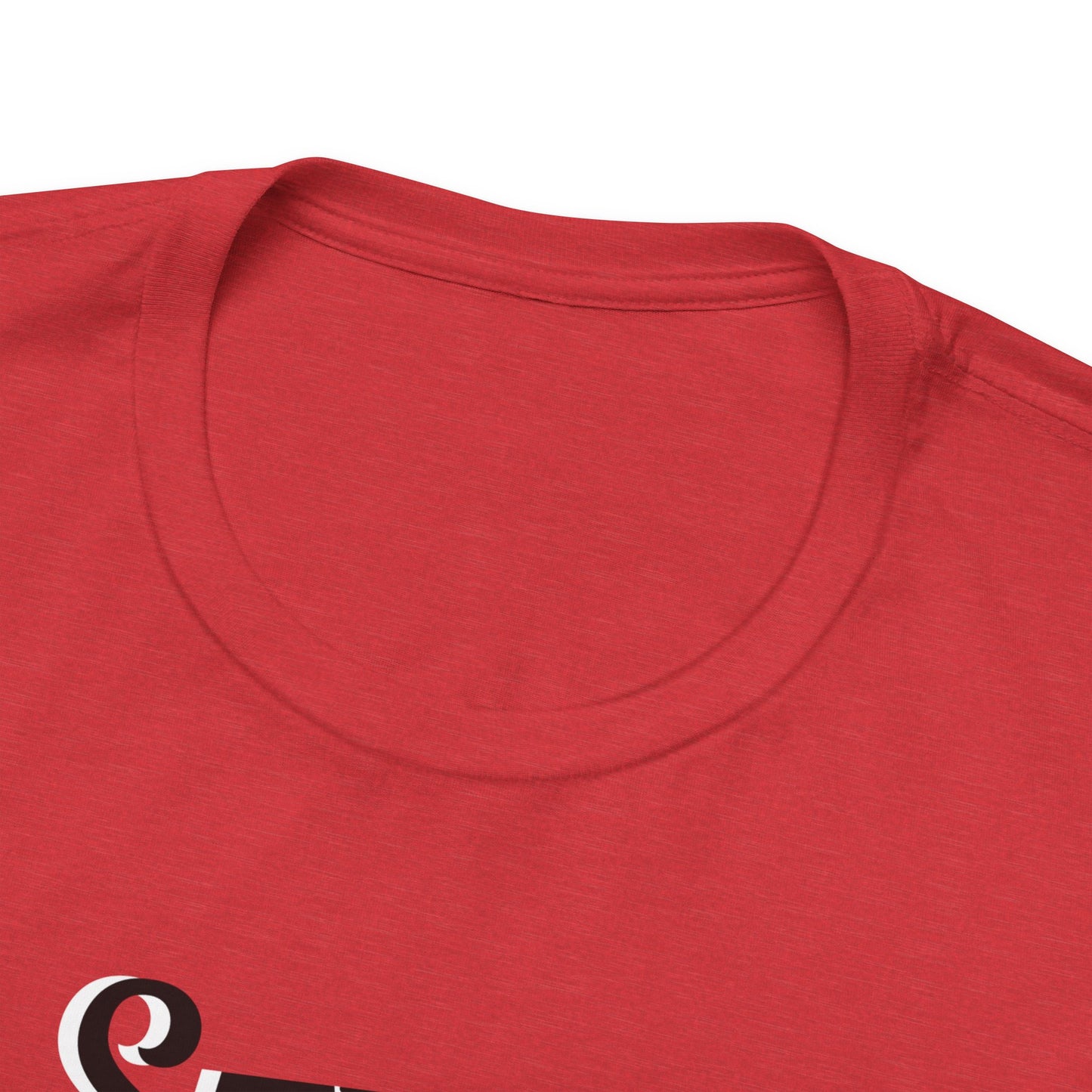 Unisex Strong as a Mother Classic Jersey Short Sleeve Tee