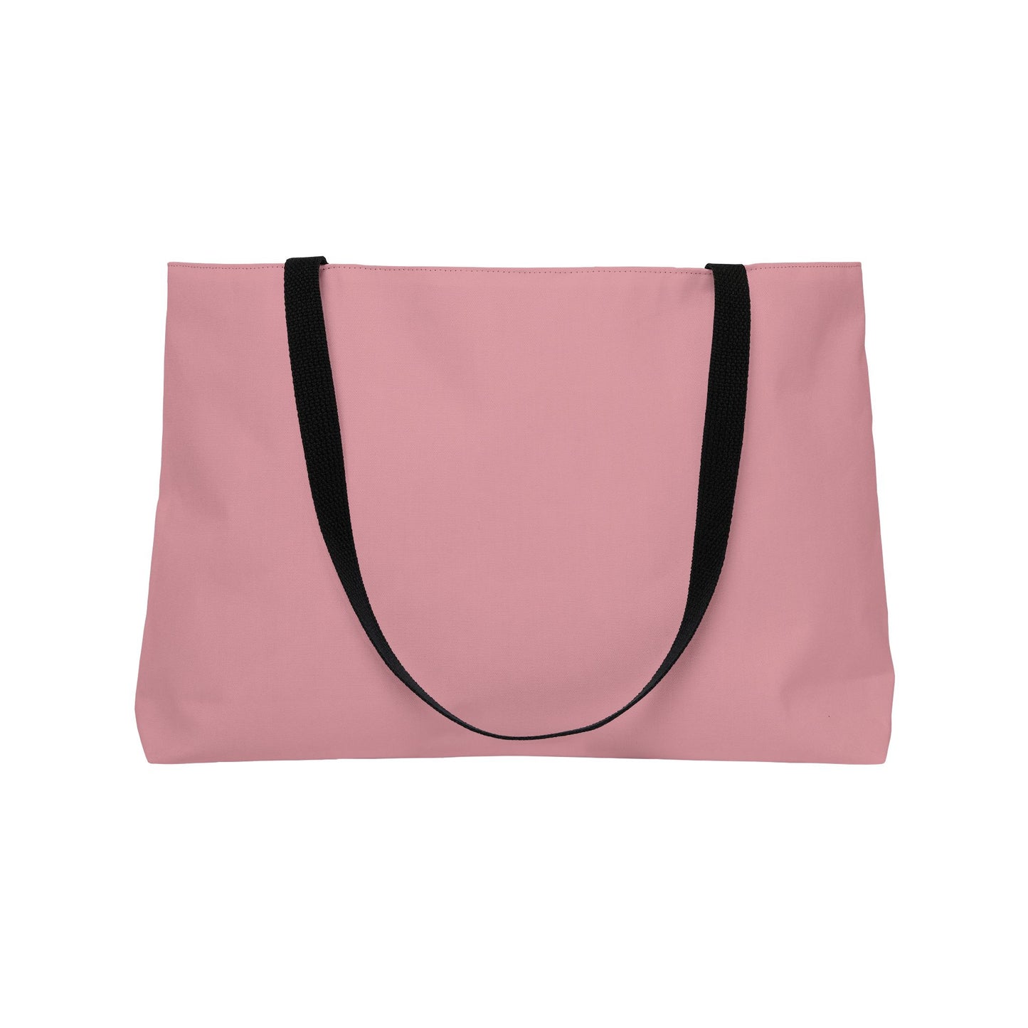 Strong as a Mother Weekender Tote Bag - Rose