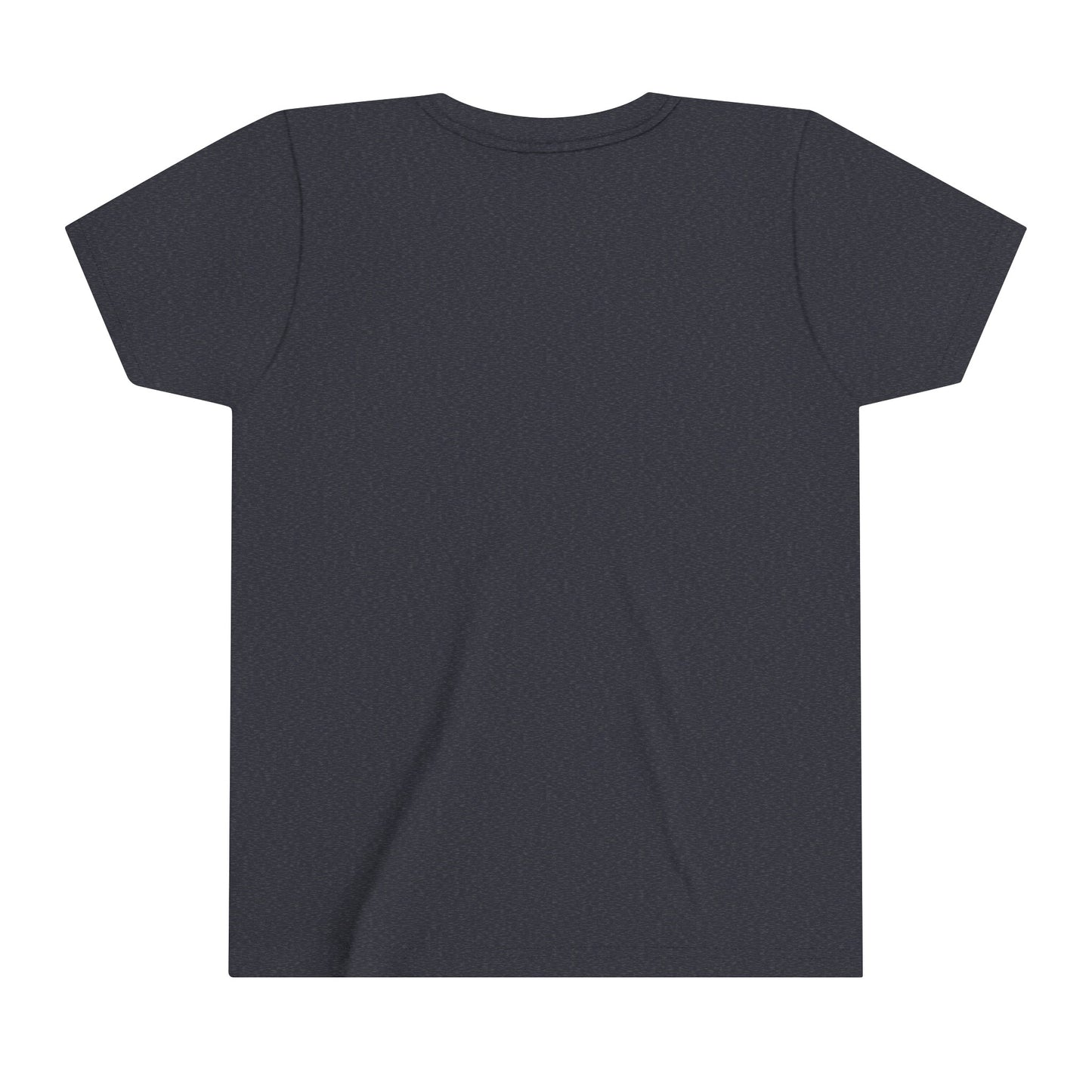 I HEART MOM Youth Short Sleeve Tee