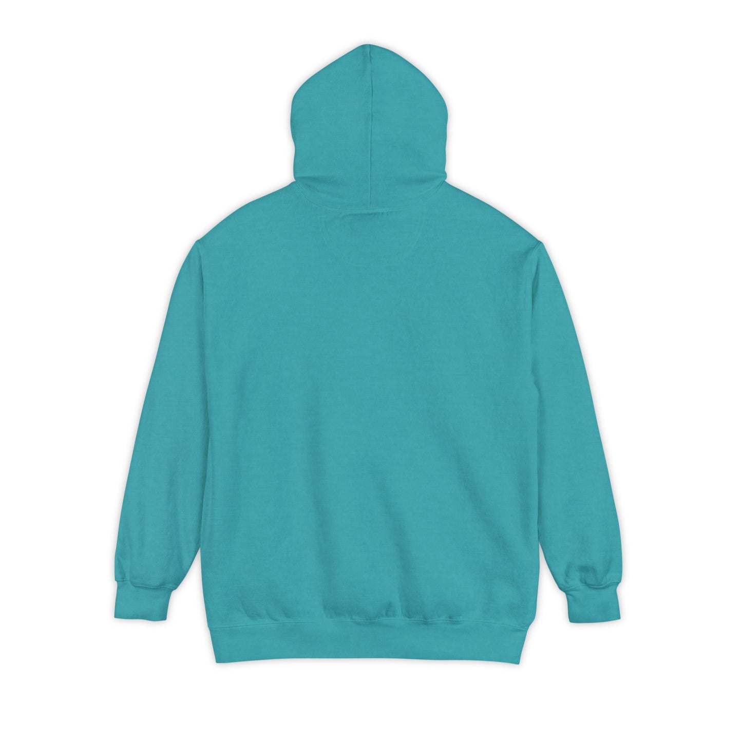 I Heart Mom Unisex Garment-Dyed MotherHoodie