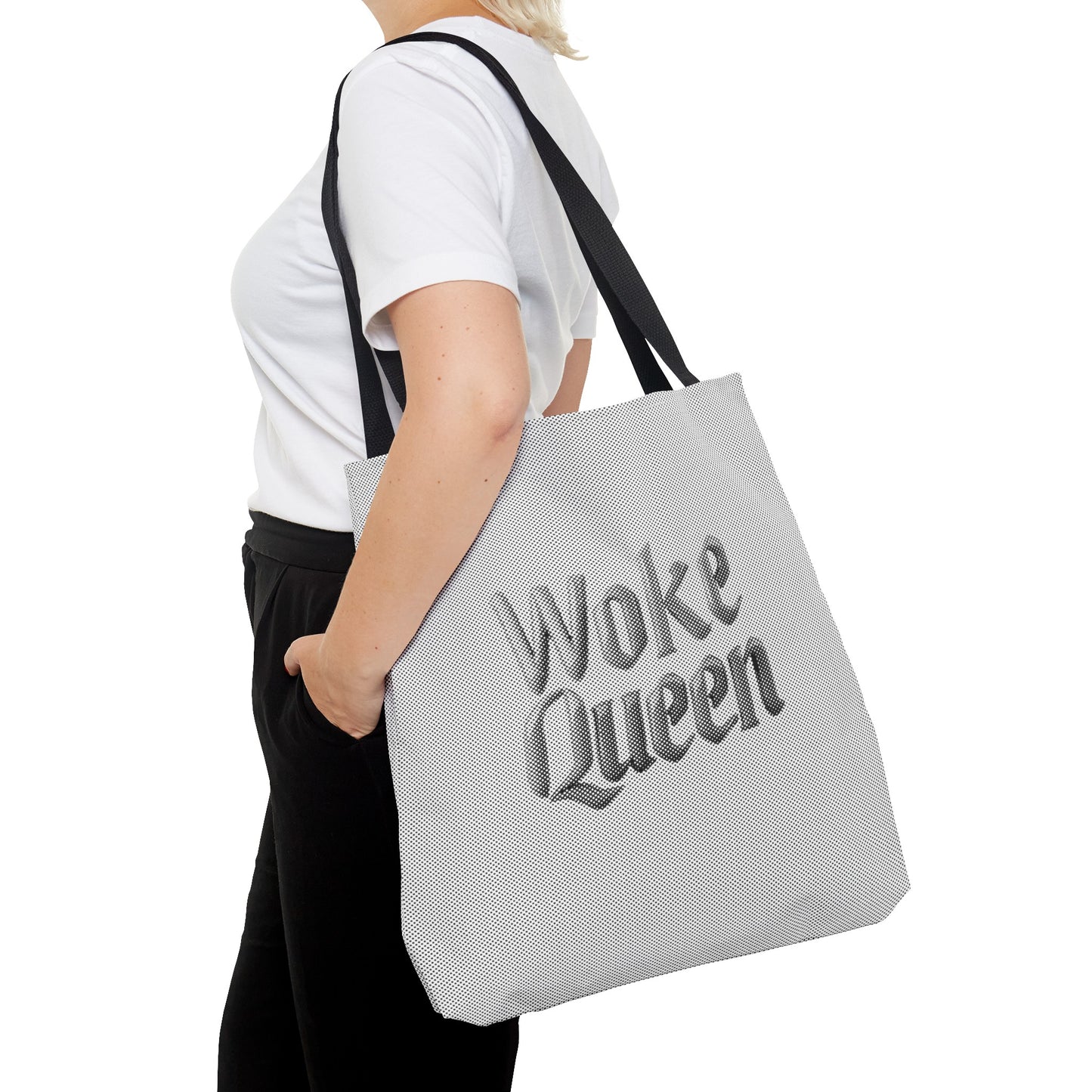 Woke Queen Tote Bag
